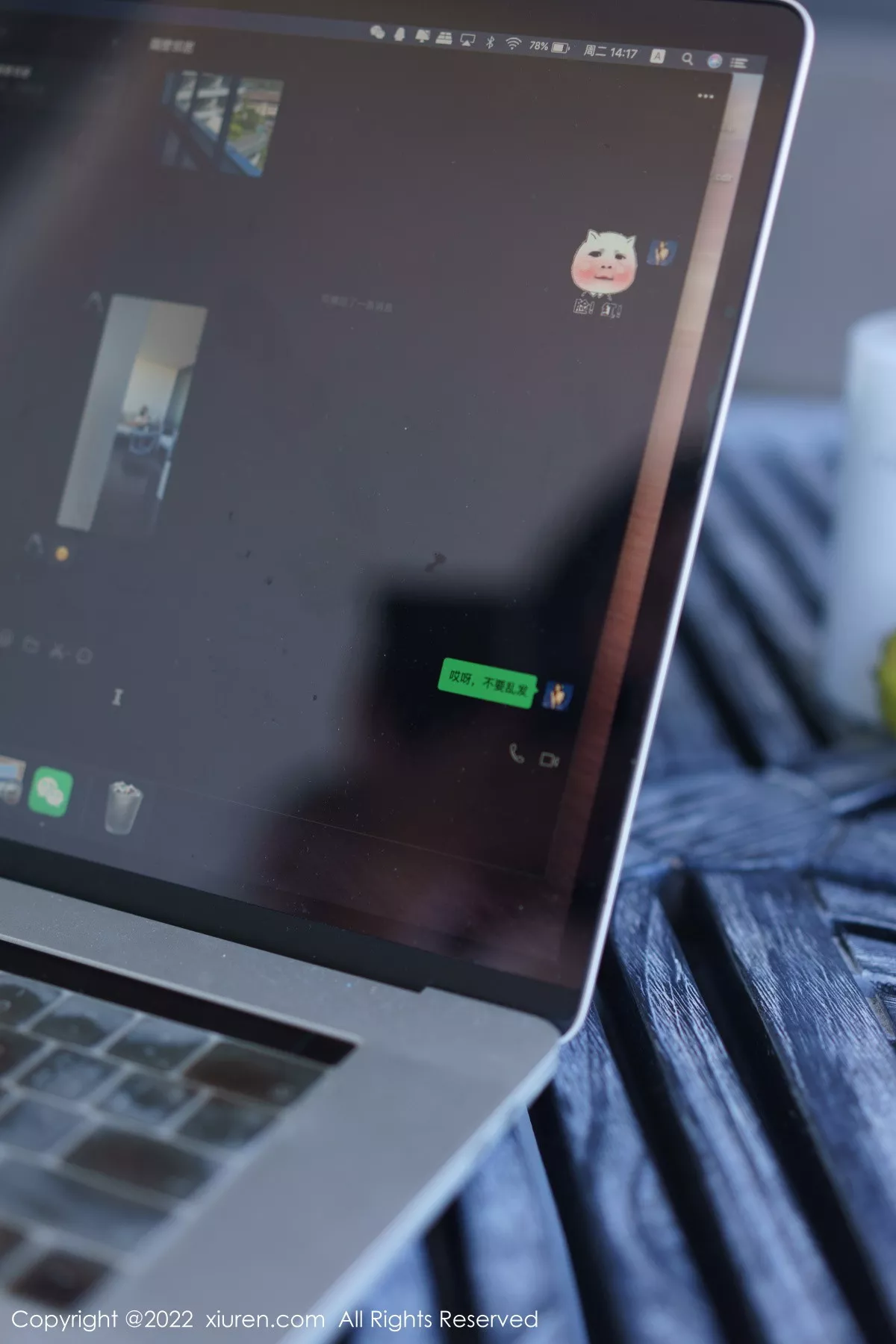 秀人集.com_[XiuRen秀人网]No.6032_模特Laura阿姣性感白色露肩连衣短裙秀曼妙身姿甜美迷人写真92P