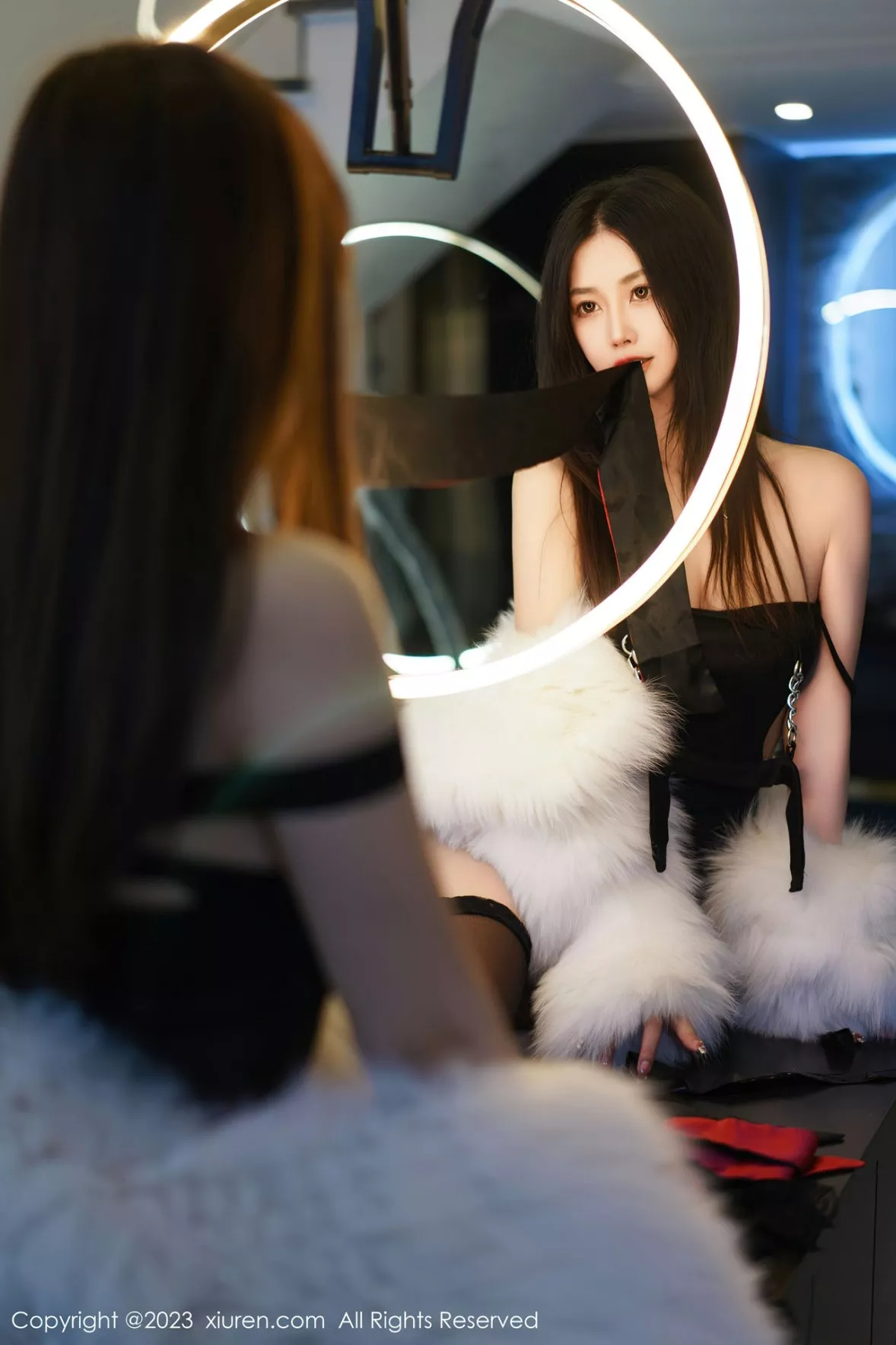 秀人集.com_[XiuRen秀人网]No.6162_模特laura阿姣模特合集性感女神私房拍摄双峰对决撩人诱惑写真72P