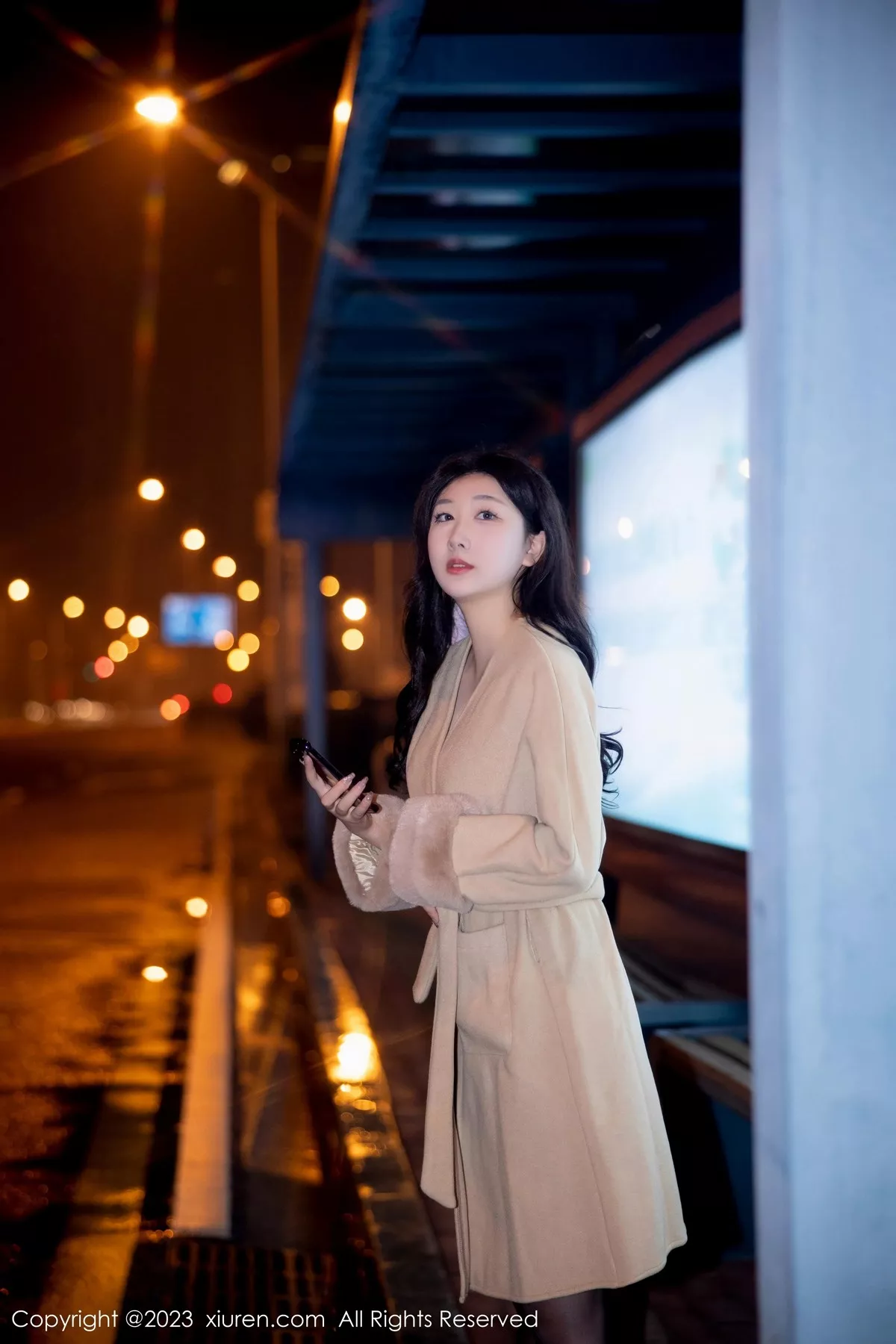 秀人集.com_[XiuRen秀人网]No.6424_模特江真真脱外套露性感蕾丝内衣配黑丝吊袜秀完美身材诱惑写真66P