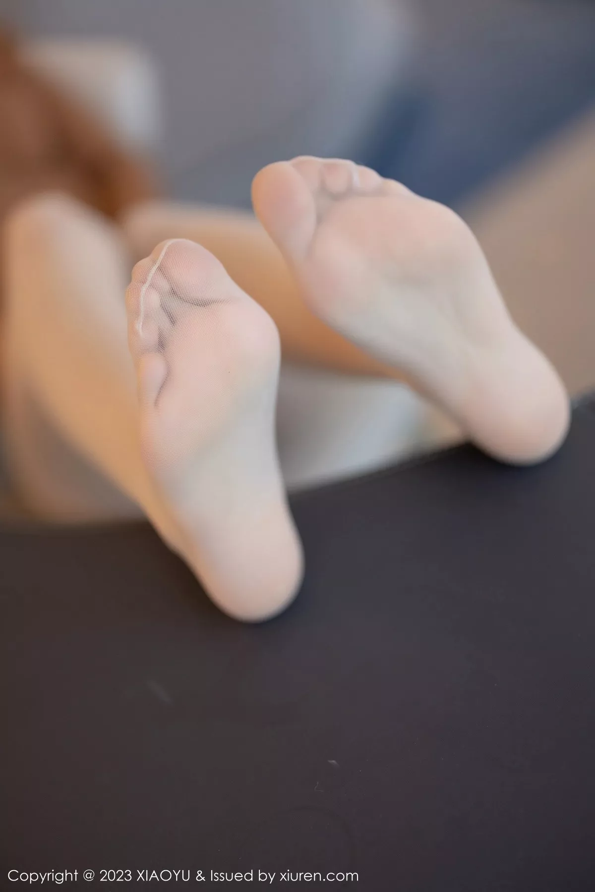 秀人集.com_[XiaoYu画语界]Vol.994_模特苏苏阿土黄上衣配牛仔短裤露超薄肉丝秀曼妙身姿诱惑写真84P