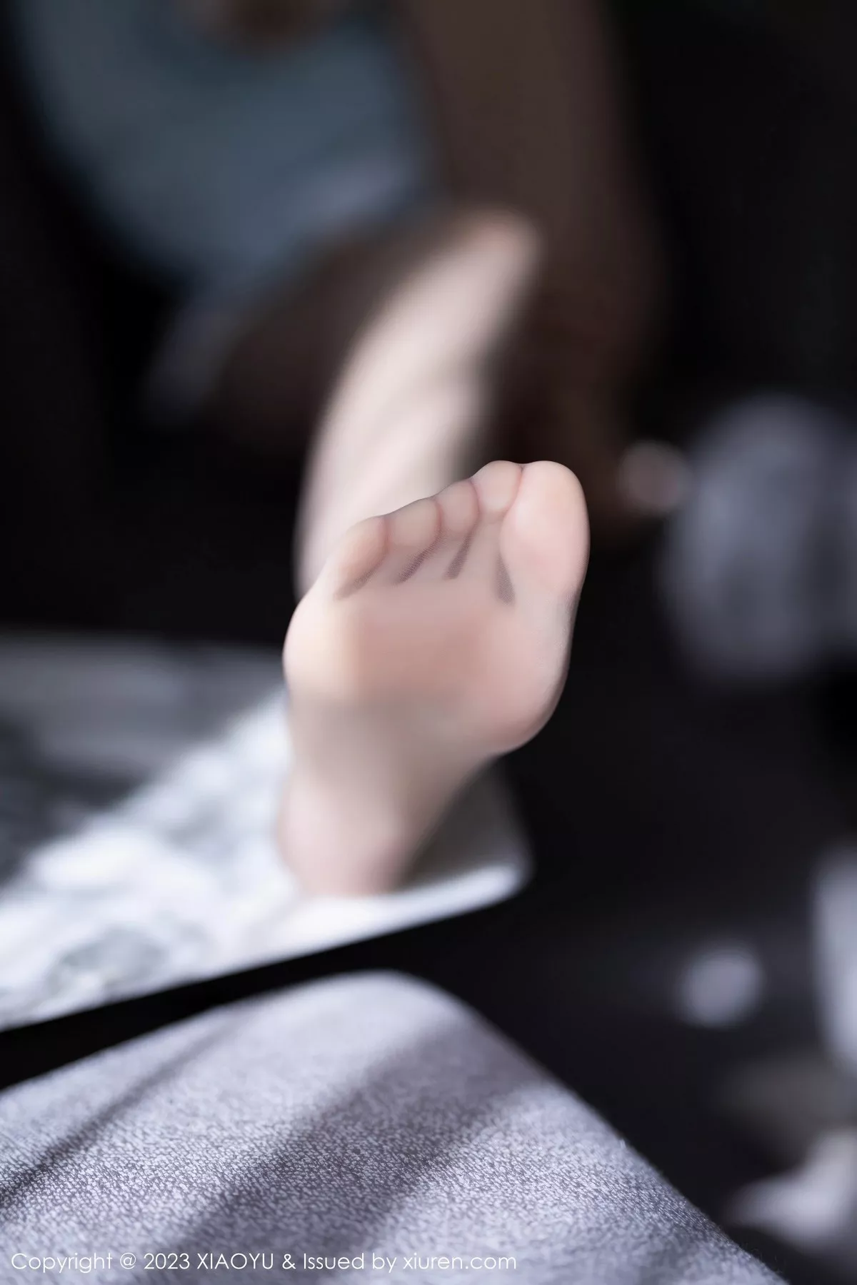 秀人集.com_[XiaoYu画语界]Vol.999_模特林乐一性感OL制服半透露超薄肉丝秀曼妙身姿迷人诱惑写真80P