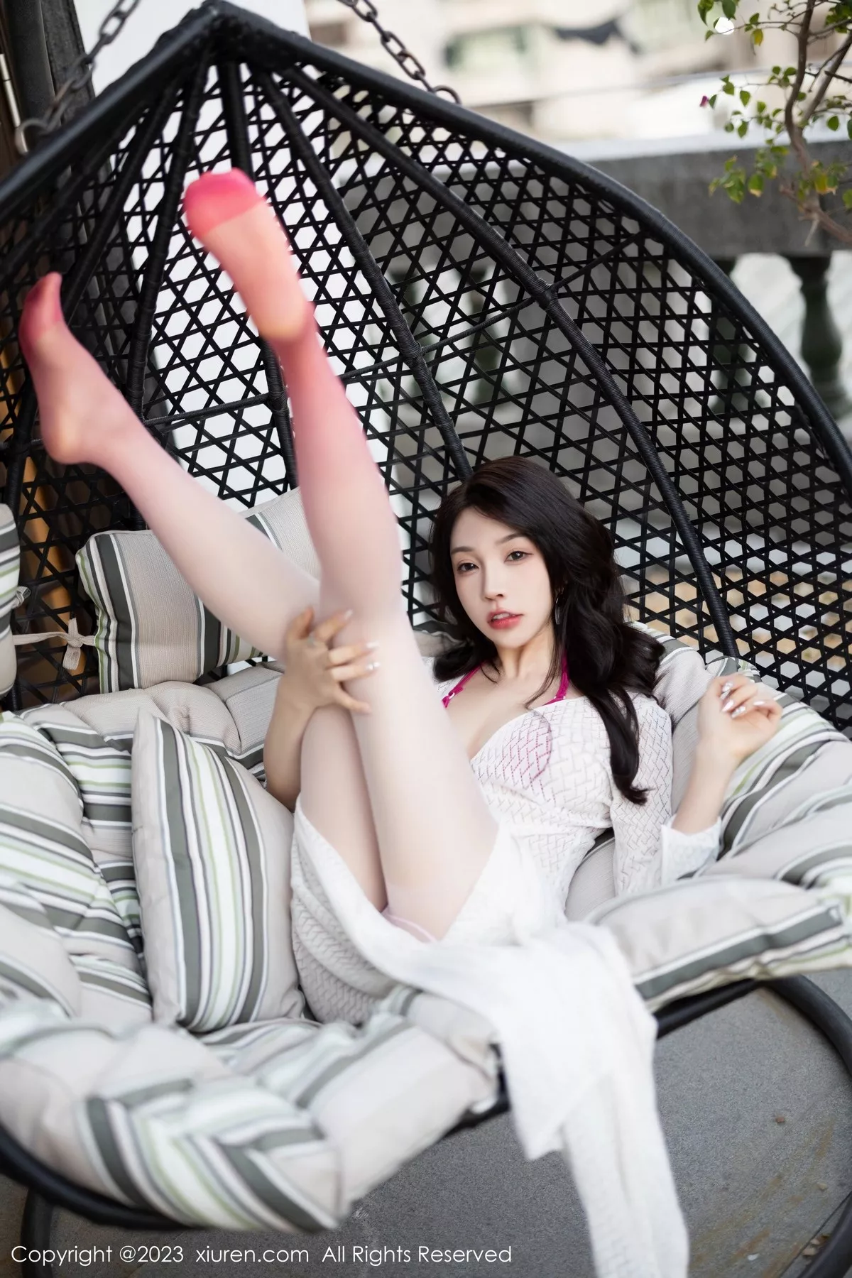 秀人集.com_[XiuRen秀人网]No.6540_女神徐莉芝Booty海南岛旅拍性感红色比基尼秀曼妙身姿诱惑写真80P