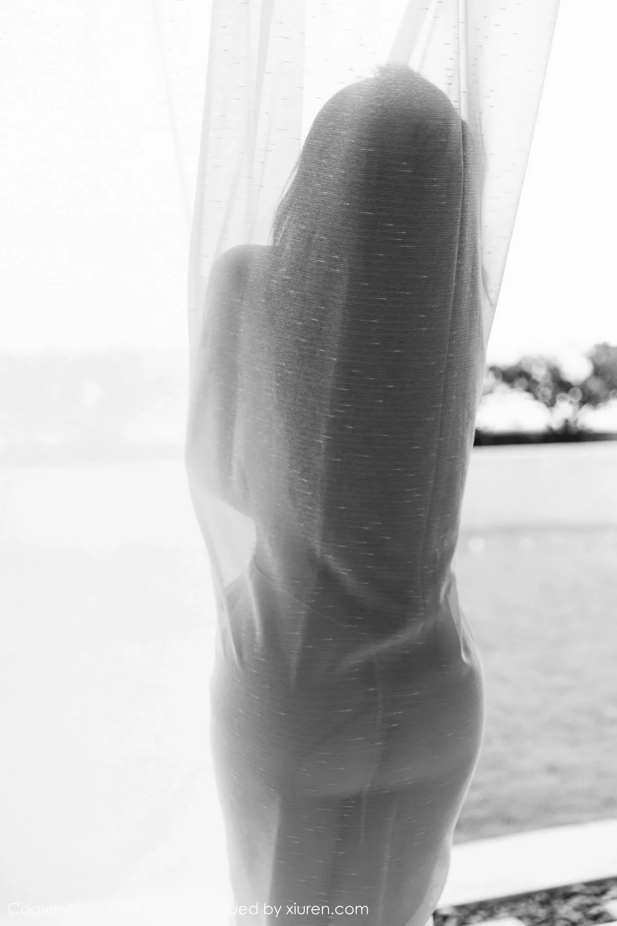 秀人集.com_[YouMi尤蜜荟]Vol.926_女神Carol周妍希暗红色轻透薄纱吊带裙秀丰满身材惹火诱惑写真95P