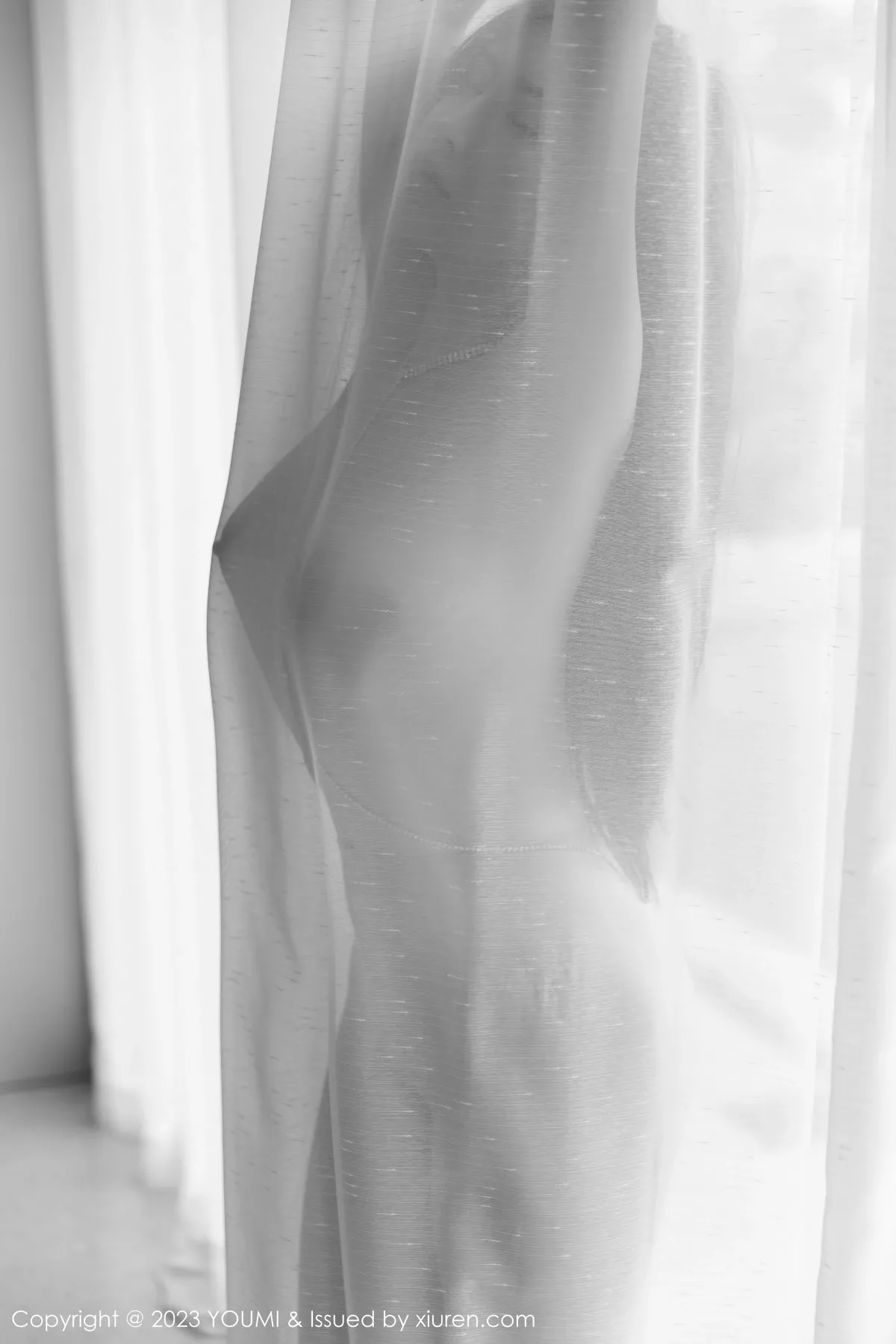 秀人集.com_[YouMi尤蜜荟]Vol.926_女神Carol周妍希暗红色轻透薄纱吊带裙秀丰满身材惹火诱惑写真95P