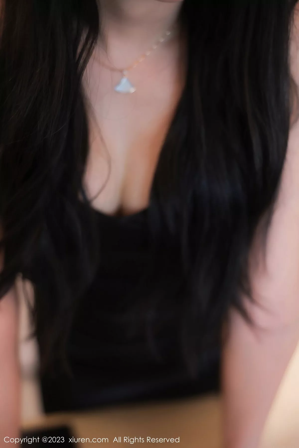 秀人集.com_[XiuRen秀人网]No.6708_新人模特S纯一性感黑色礼裙配超薄黑丝露性感内衣完美诱惑写真84P