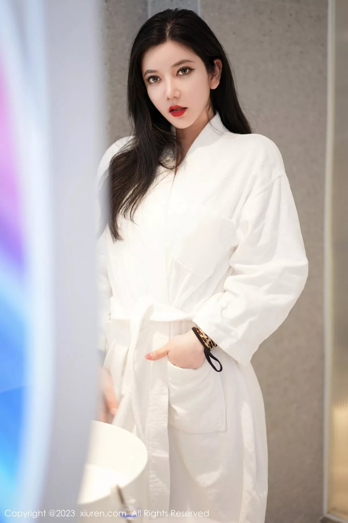 秀人集.com_[XiuRen秀人网]No.6625_女神心妍小公主私房浴室性感豹纹情趣服饰秀浑圆翘臀诱惑写真52P