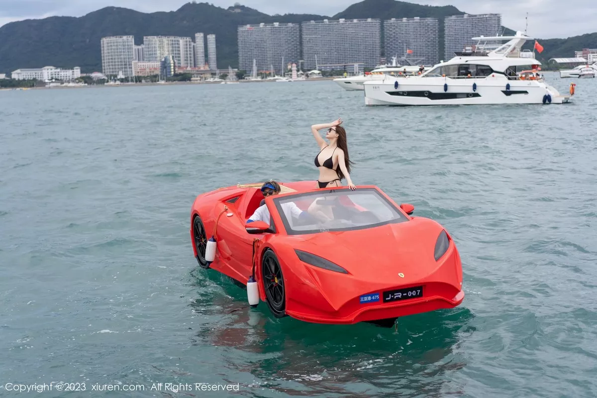 秀人集.com_[XiuRen秀人网]No.6769_女神Carol周妍希灰色连衣裙+黑色连衣短裙秀丰满身材诱惑写真76P