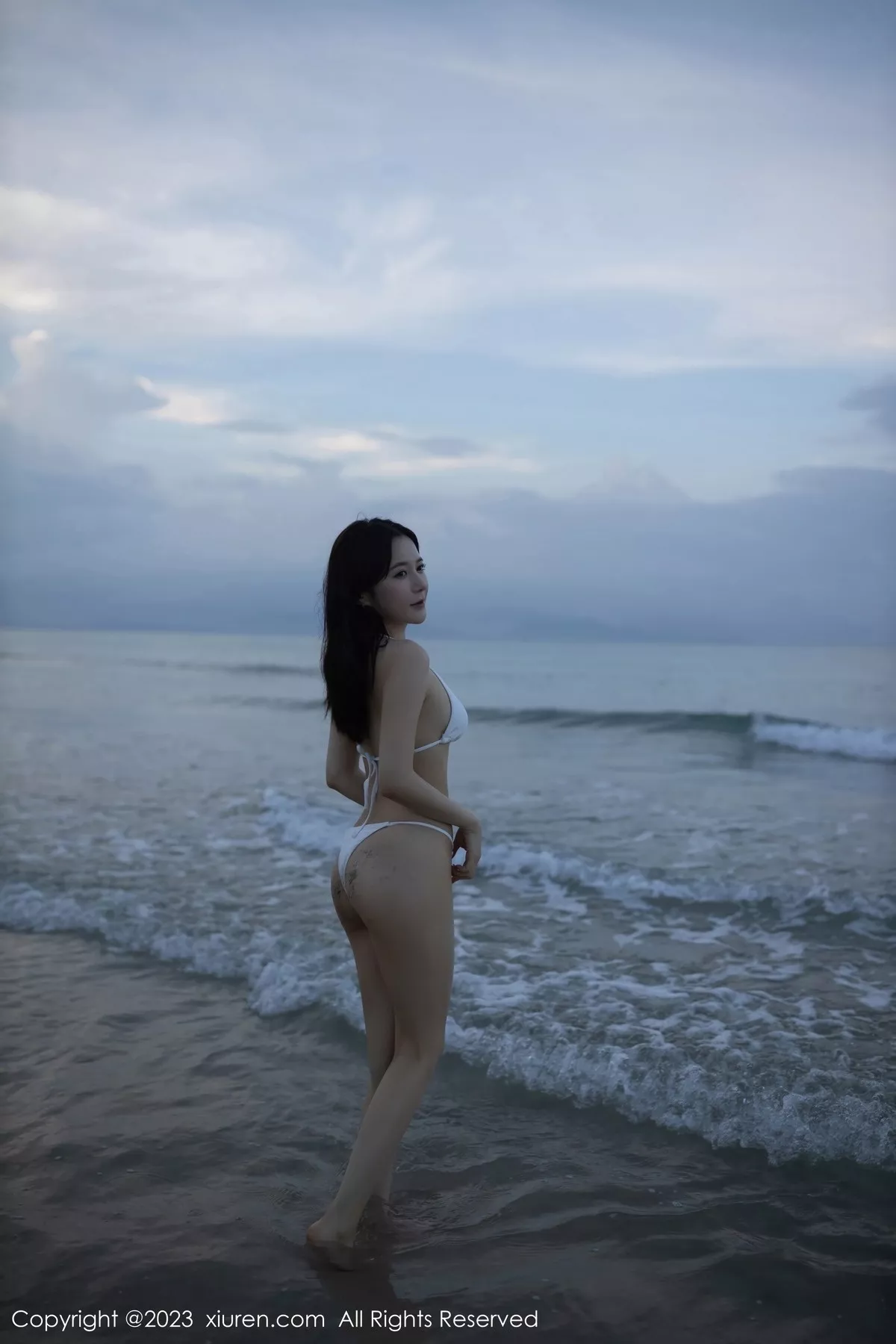 秀人集.com_[XiuRen秀人网]No.6852_模特鱼子酱Fish海边性感白色比基尼服秀婀娜动人身段诱惑写真80P