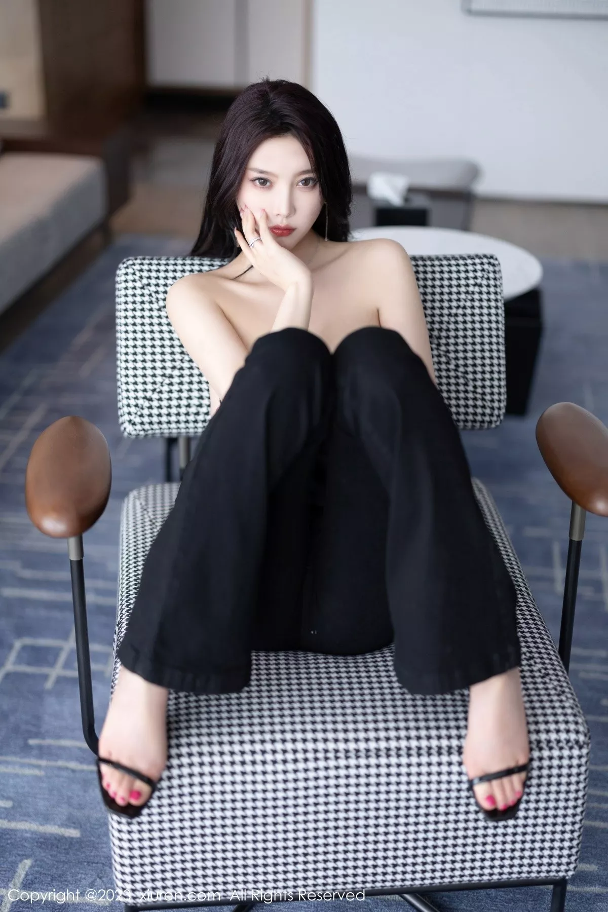 秀人集.com_[XiuRen秀人网]No.6866_女神杨晨晨Yome性感轻透蕾丝连体衣秀丰腴身材完美诱惑写真90P