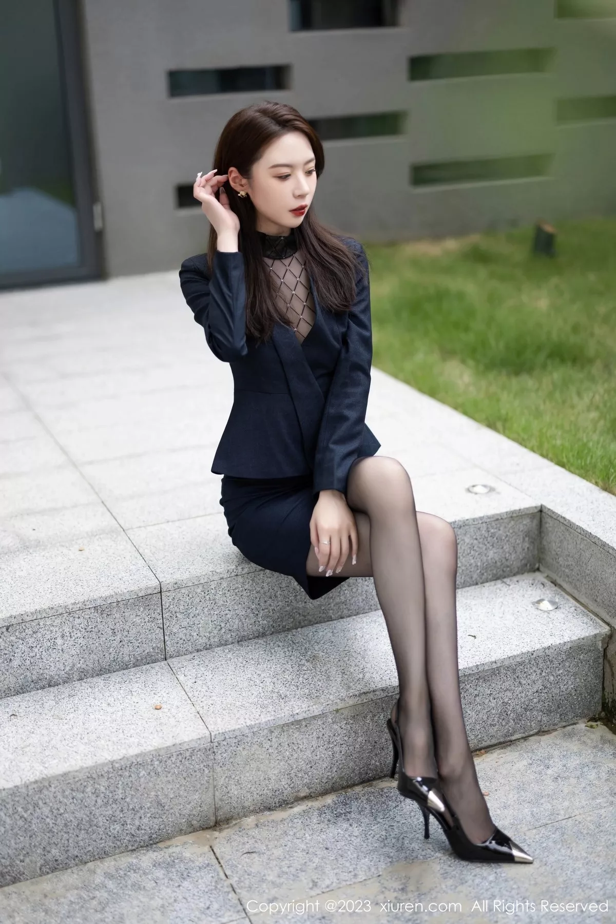 秀人集.com_[XiuRen秀人网]No.6914_模特梦心玥性感黑色轻透薄纱高开服饰秀高挑曼妙身姿诱惑写真89P