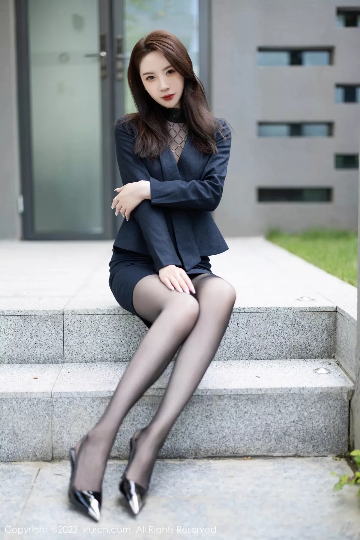 秀人集.com_[XiuRen秀人网]No.6914_模特梦心玥性感黑色轻透薄纱高开服饰秀高挑曼妙身姿诱惑写真89P