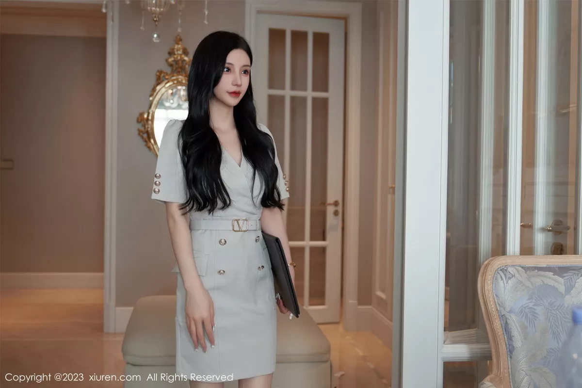 秀人集.com_[XiuRen秀人网]No.7157_女神周于希Sally办公室剧情肉色薄透连体衣秀火辣身材诱惑写真100P