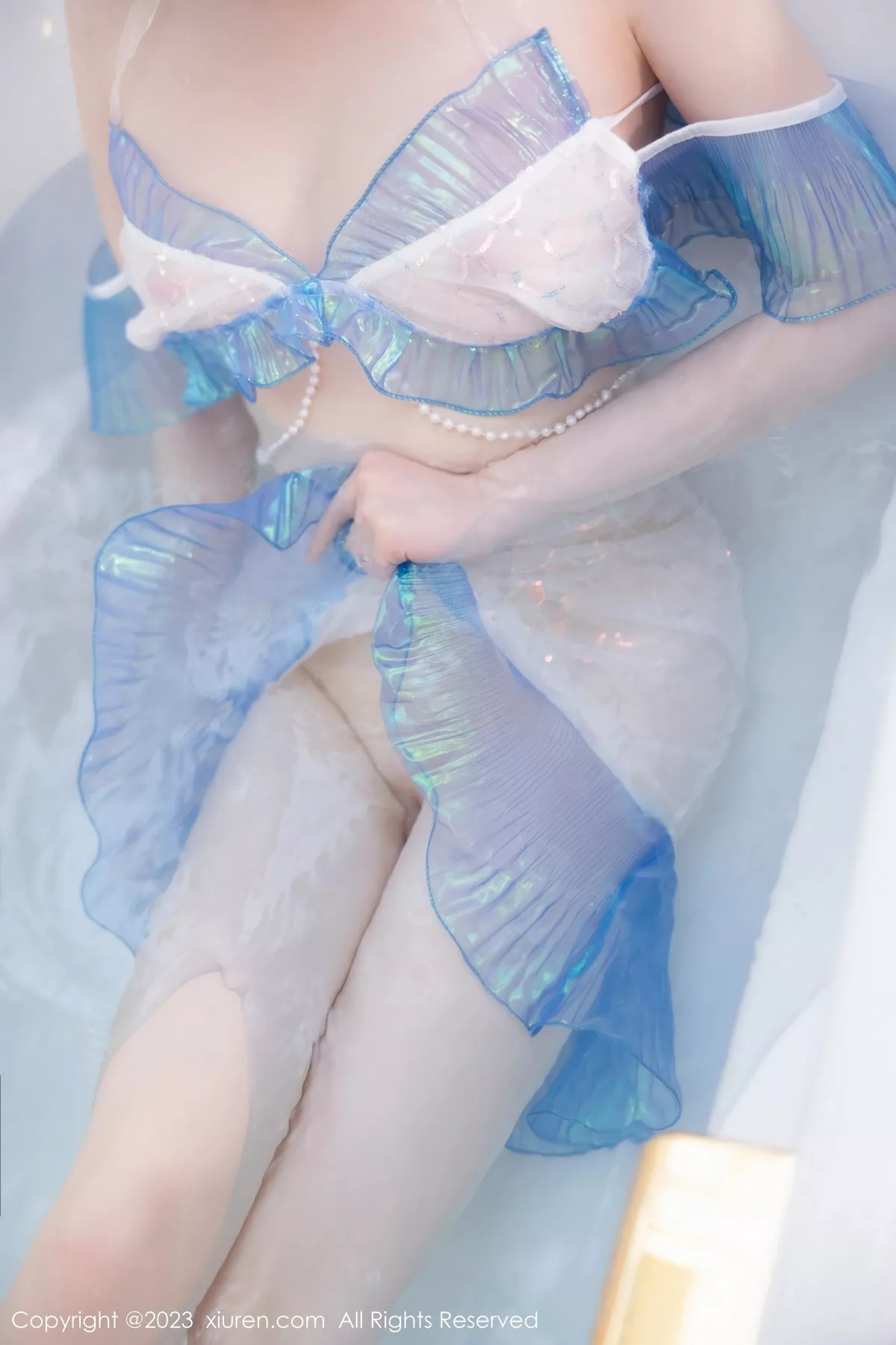 秀人集.com_[XiuRen秀人网]No.7173_模特林悠悠浴缸美人鱼装扮性感薄纱服饰秀曼妙身姿撩人诱惑写真67P