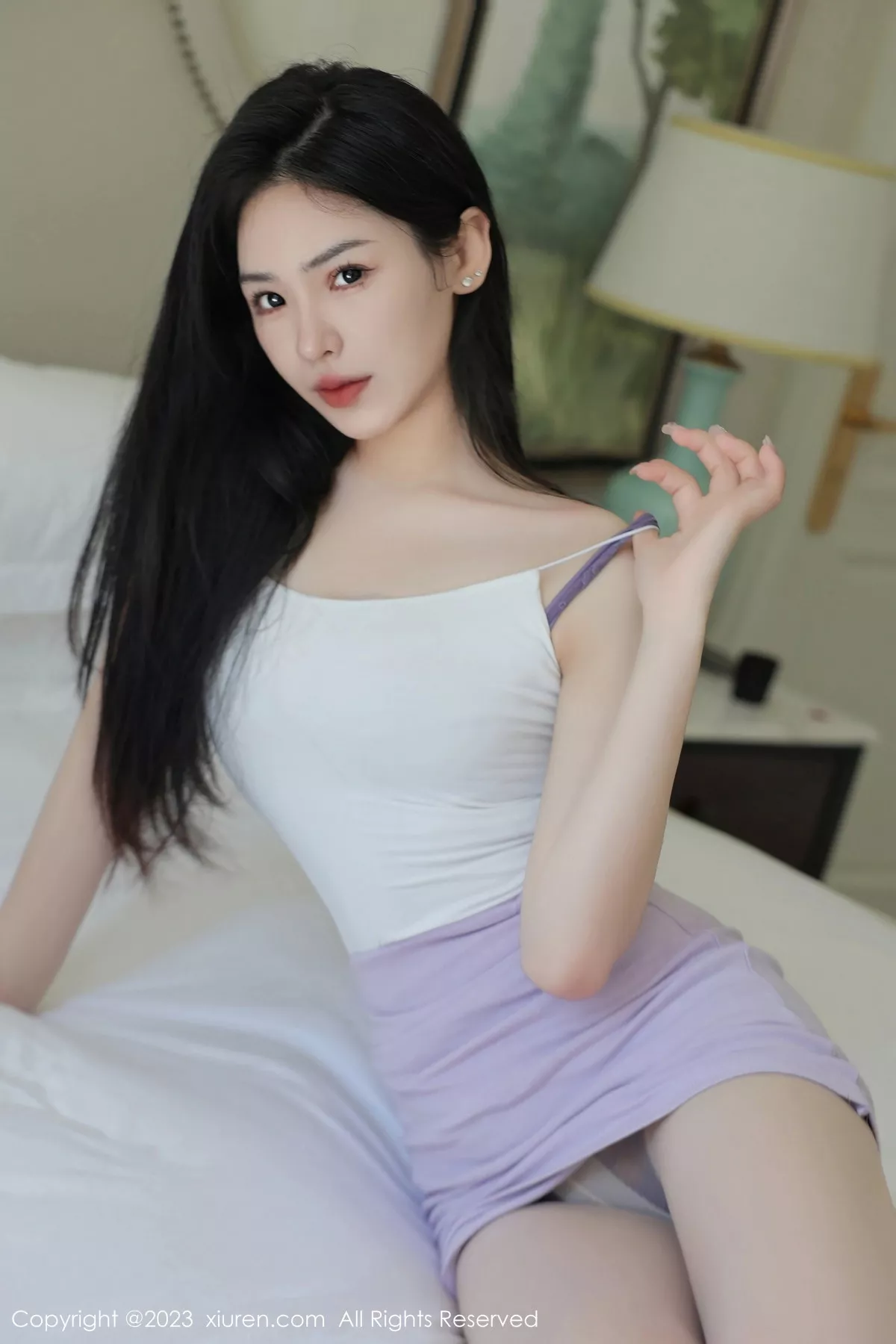 秀人集.com_[XiuRen秀人网]No.7227_模特米粒子私房性感紫色内衣配超薄肉丝秀丰腴曼妙身姿诱惑写真66P