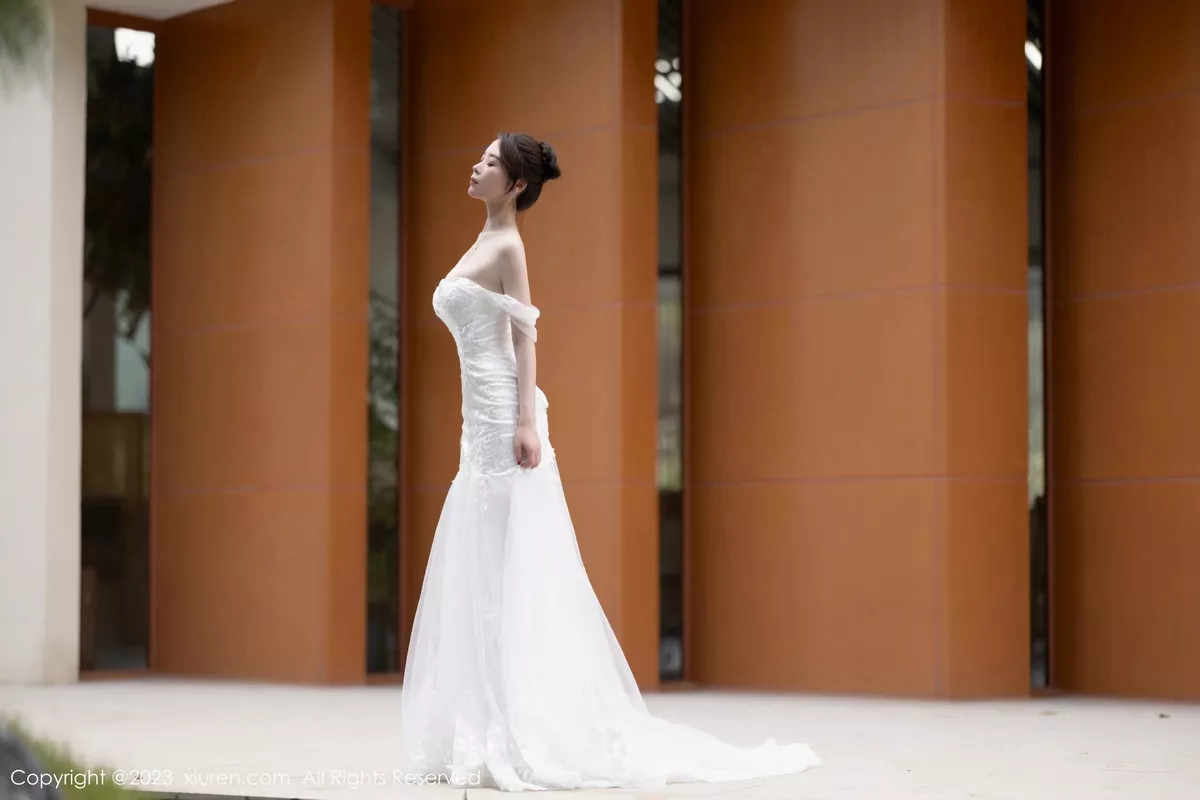 秀人集.com_[XiuRen秀人网]No.7310_模特梦心玥安吉旅拍性感白色婚纱服饰半脱秀曼妙身姿诱惑写真83P