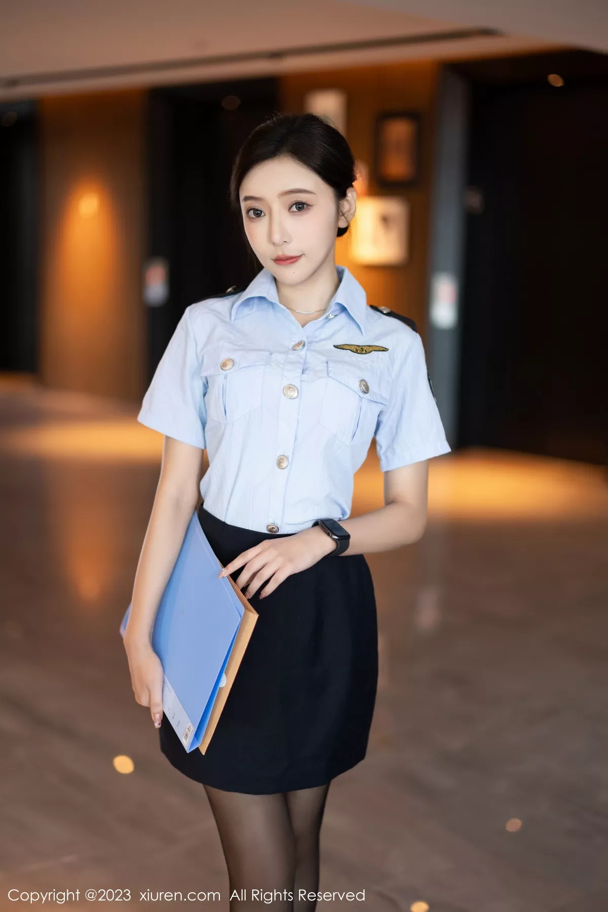 秀人集.com_[XiuRen秀人网]No.7340_女神王馨瑶yanni性感女警制服露黑色蕾丝内衣秀惹火身材诱惑写真82P