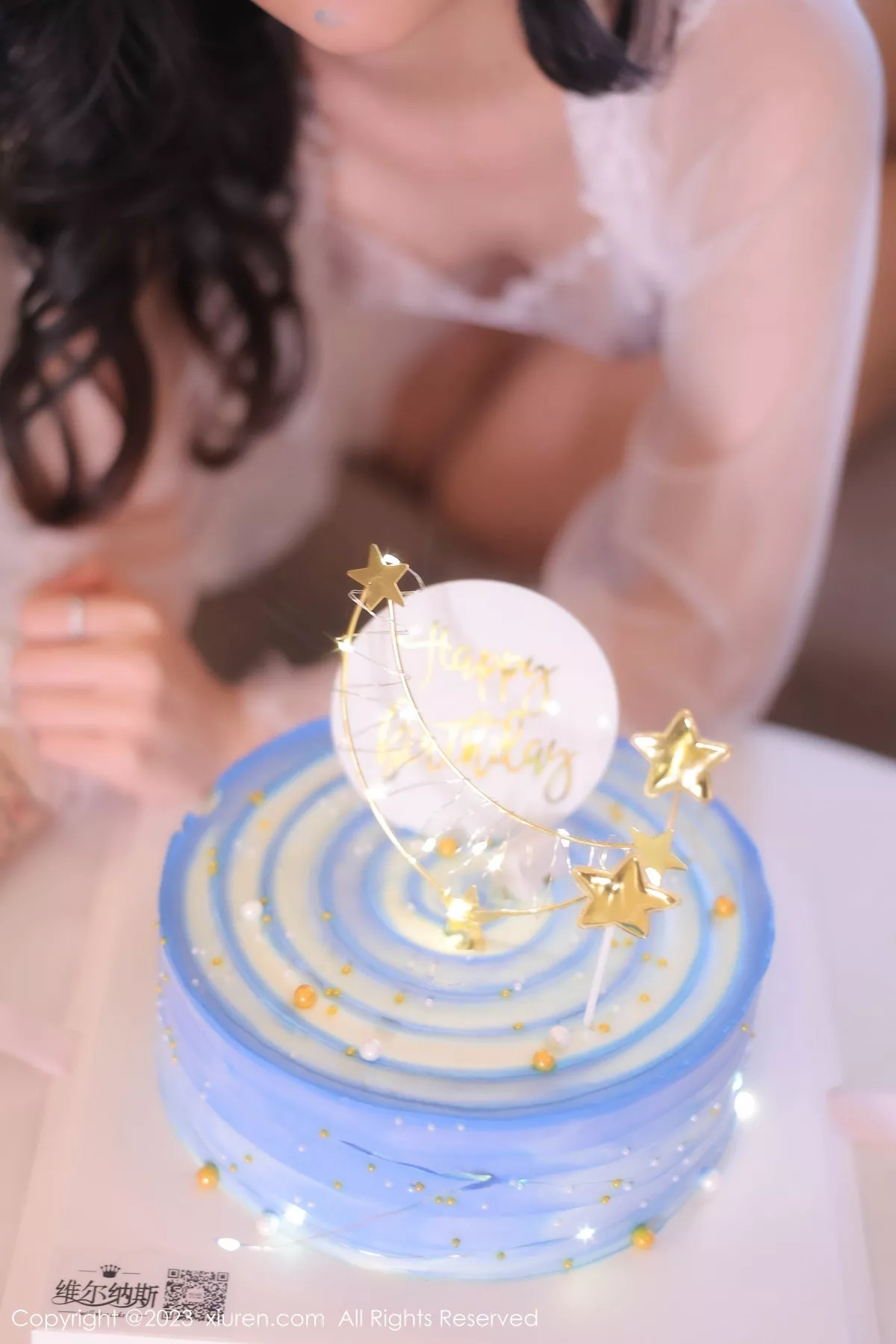 秀人集.com_[XiuRen秀人网]No.7348_模特幼幼性感白色网纱服饰露白色蕾丝内衣秀完美身材诱惑写真80P