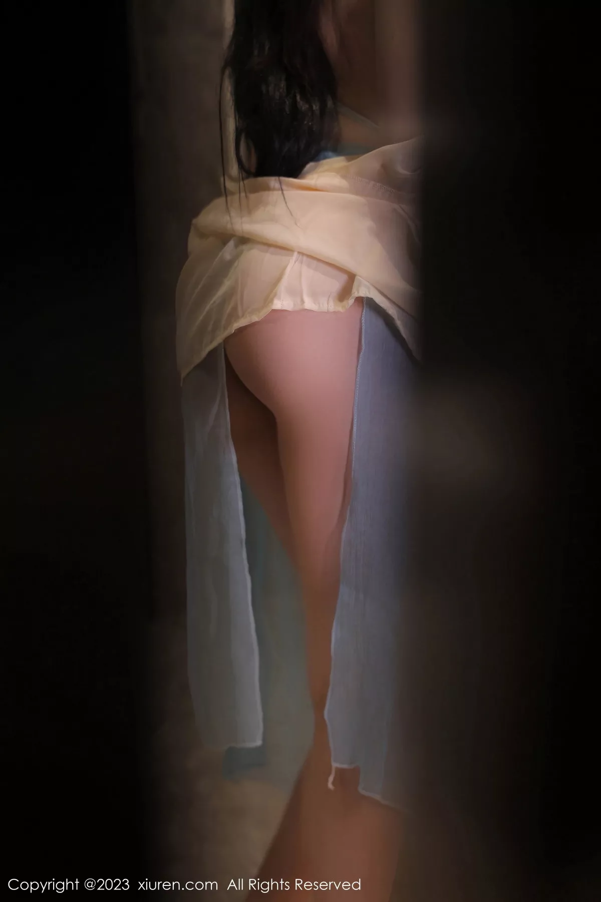 秀人集.com_[XiuRen秀人网]No.7514_模特唐宁宁私房浴室性感浅色薄纱古装服饰秀丰腴身姿诱惑写真75P