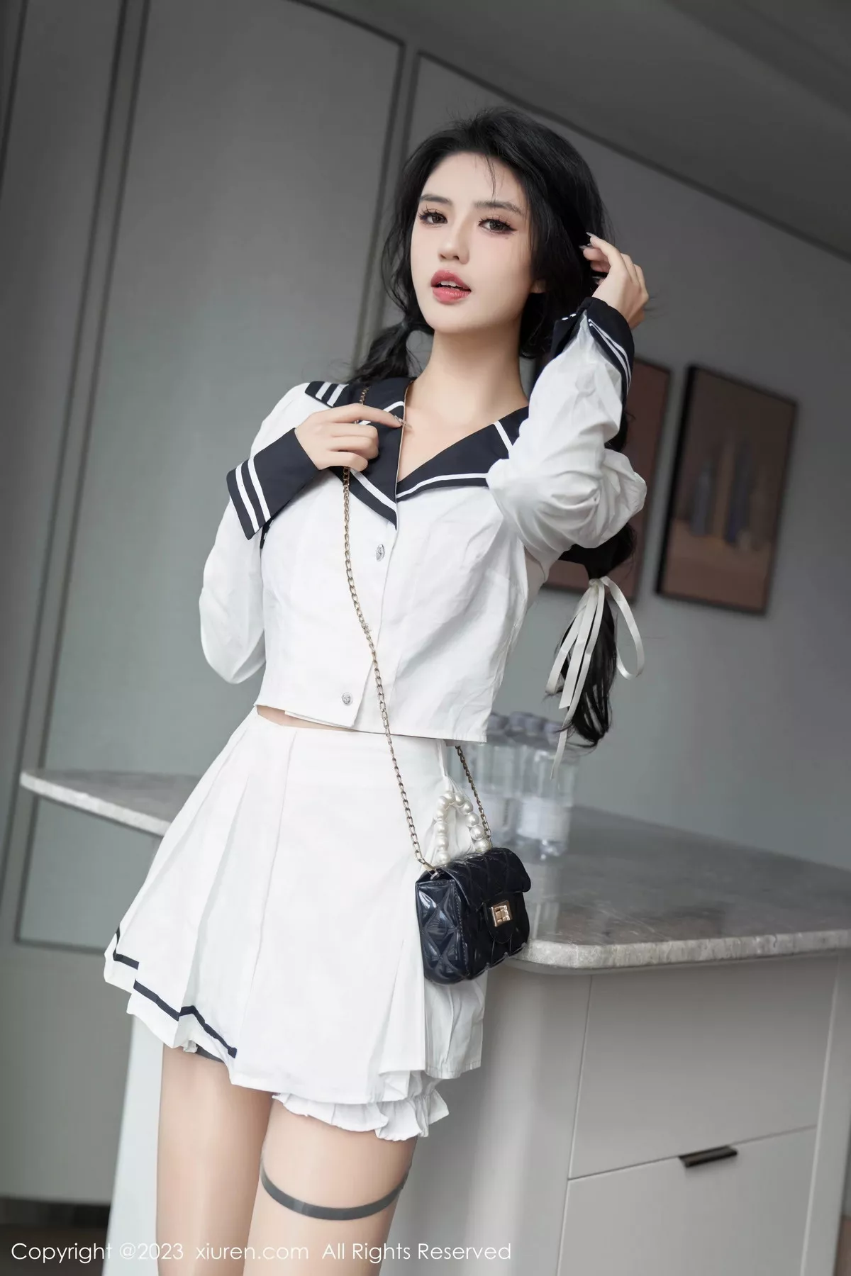 秀人集.com_[XiuRen秀人网]No.7526_模特浅浅Danny性感紫色蕾丝内衣配原色丝袜秀曼妙身姿诱惑写真92P