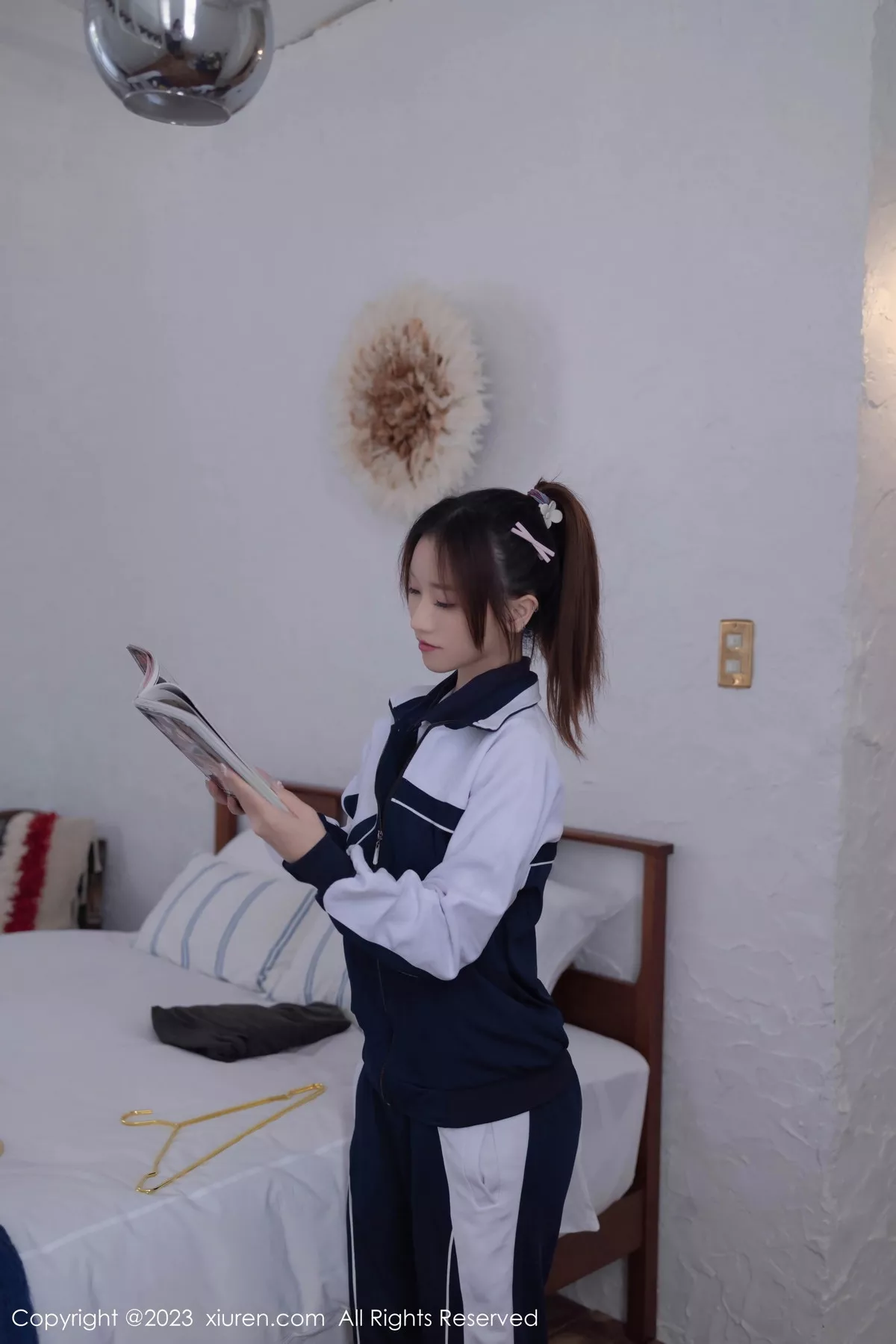 秀人集.com_[XiuRen秀人网]No.7528_模特杏子Yada脱普蓝色学妹制服露白色内衣秀曼妙身姿诱惑写真89P