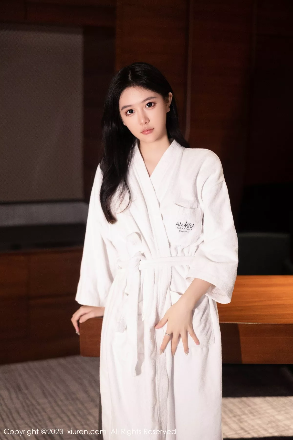 秀人集.com_[XiuRen秀人网]No.7579_模特合集女神幼幼＆唐宁宁浴室性感白色浴袍秀惹火身材诱惑写真73P