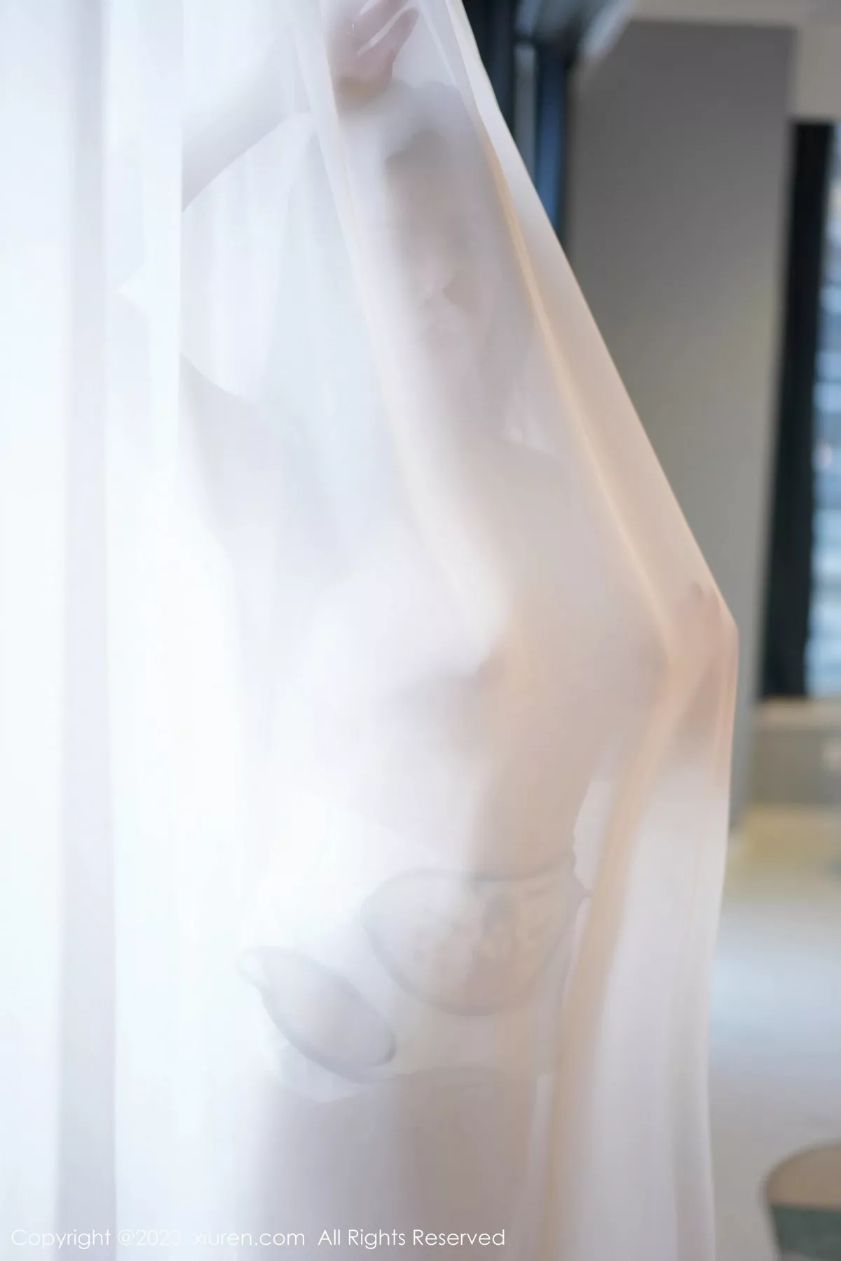 秀人集.com_[XiuRen秀人网]No.7774_模特周思乔Betty性感白色情趣开胸连体衣秀丰乳肥臀极致诱惑写真65P