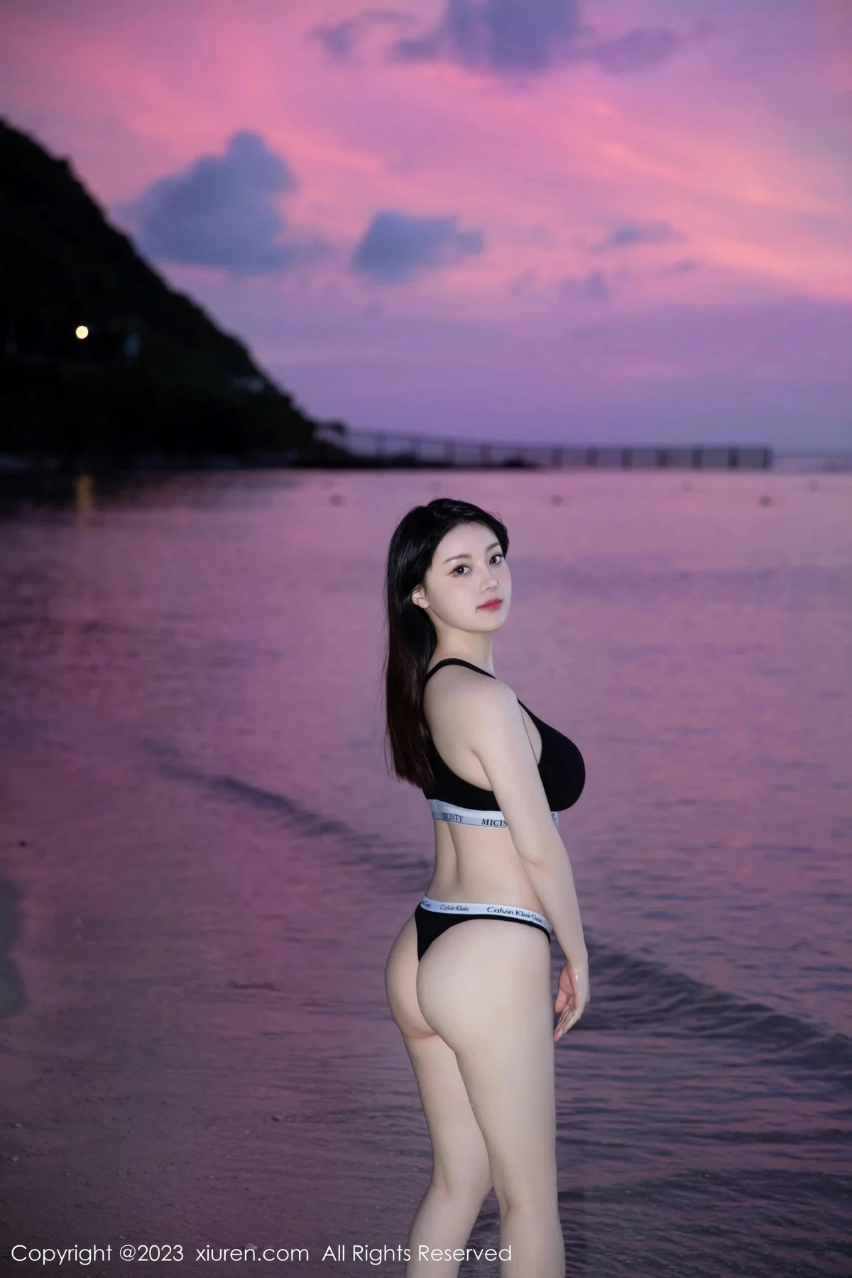 秀人集.com_[XiuRen秀人网]No.7893_模特谭小灵性感白色轻透连衣短裙配原色丝袜秀惹火身材诱惑写真95P