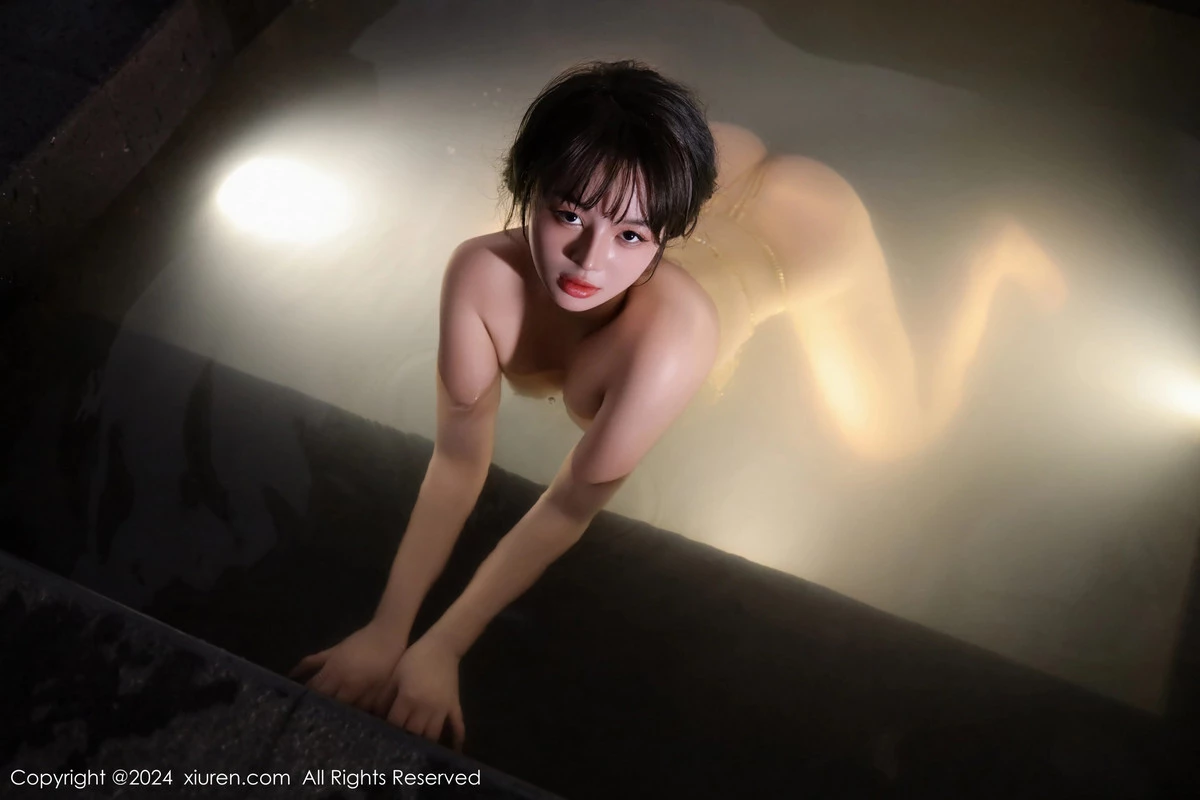 秀人集.com_[XiuRen秀人网]No.8075_模特沈思怡室内温泉性感链式情趣服饰秀惹火身材极致诱惑写真74P