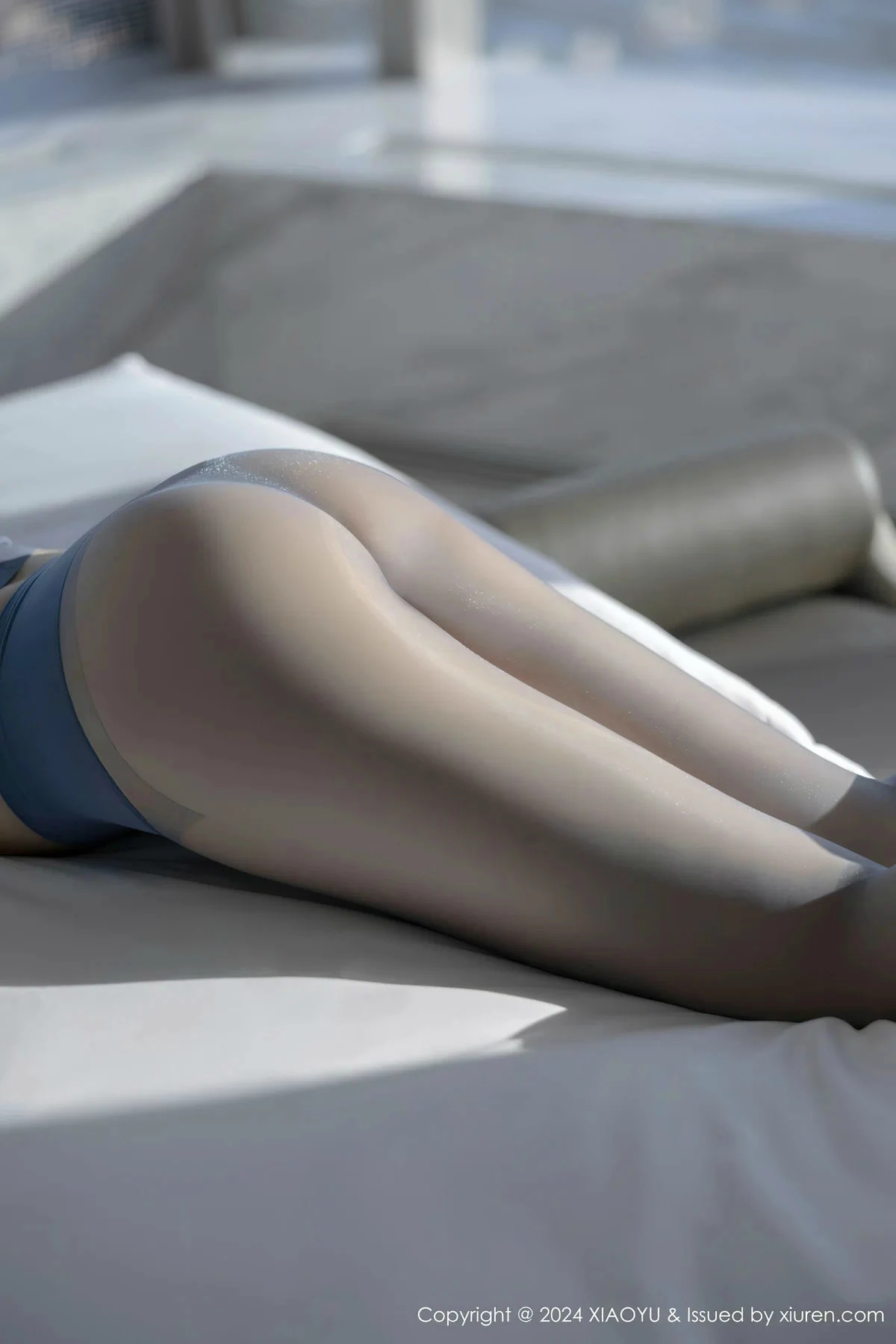 秀人集.com_[XiaoYu画语界]Vol.1219_女神徐莉芝Booty蓝灰上衣配短裙露性感内衣秀曼妙身姿诱惑写真92P