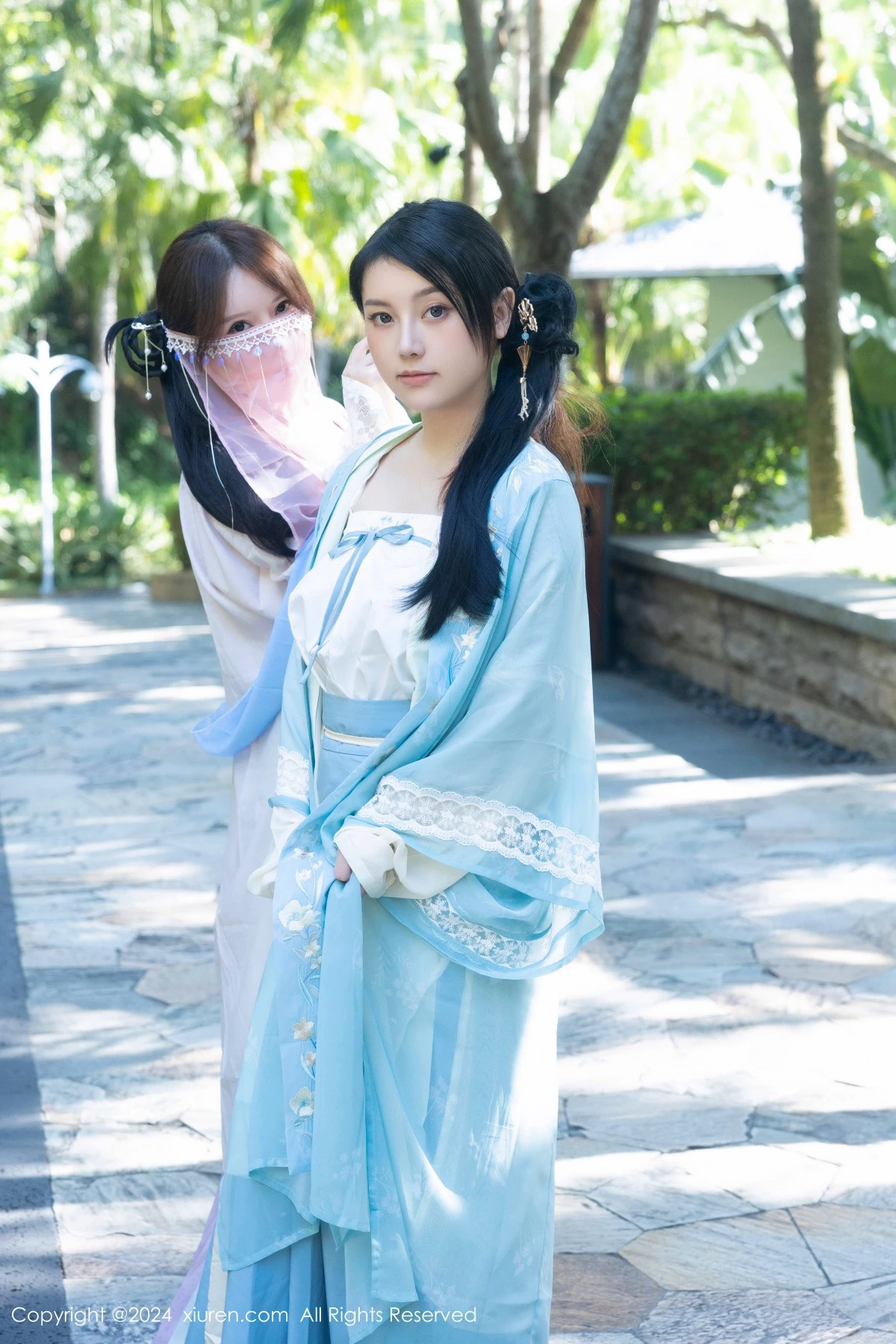 秀人集.com_[XiuRen秀人网]No.8137_模特合集女神豆瓣酱性感姐妹花私房情趣古典服饰完美诱惑写真84P