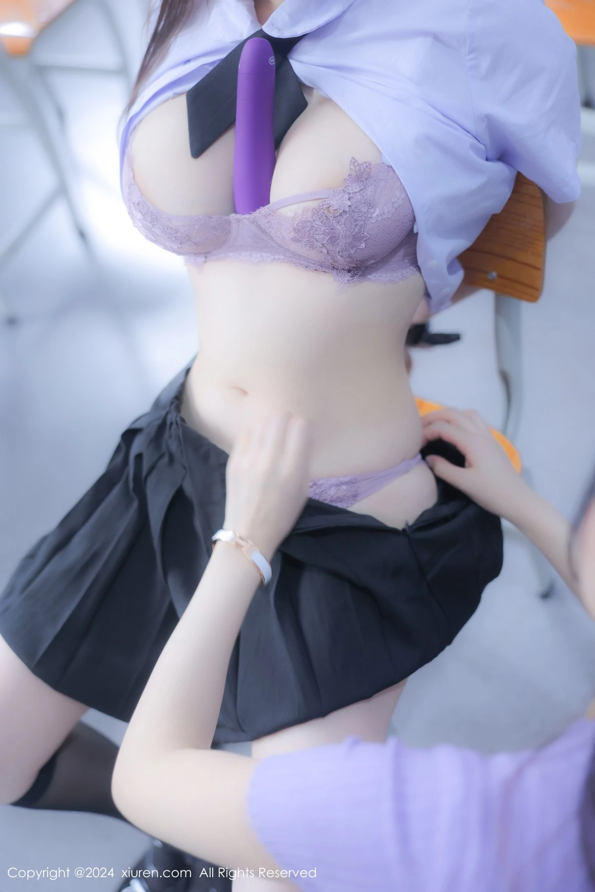 秀人集.com_[XiuRen秀人网]No.8319_模特合集女神豆瓣酱私房性感姐妹花灰色蕾丝内衣完美诱惑写真81P