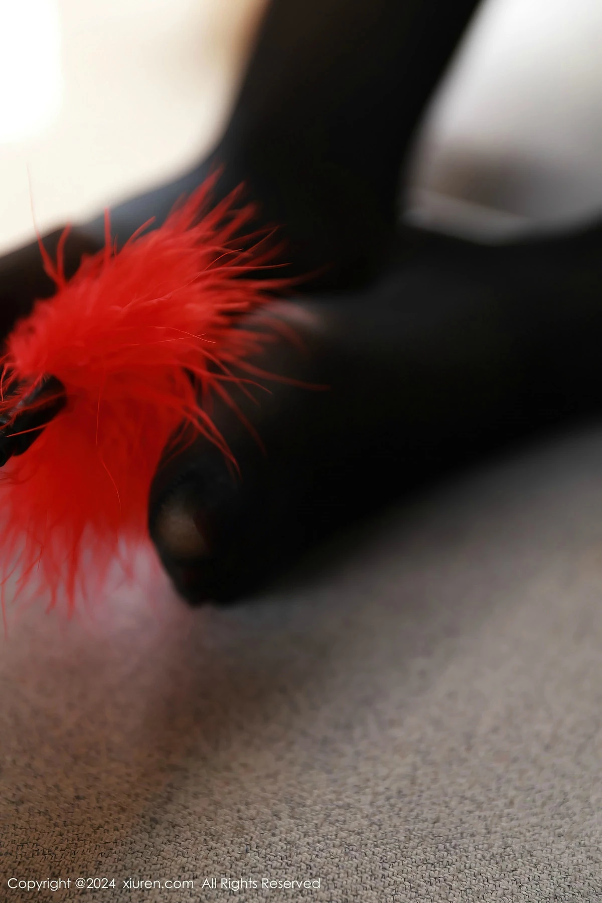 秀人集.com_[XiuRen秀人网]No.8351_模特桃妖夭性感黑色女仆服饰配超薄无内黑丝秀娇美身段诱惑写真89P