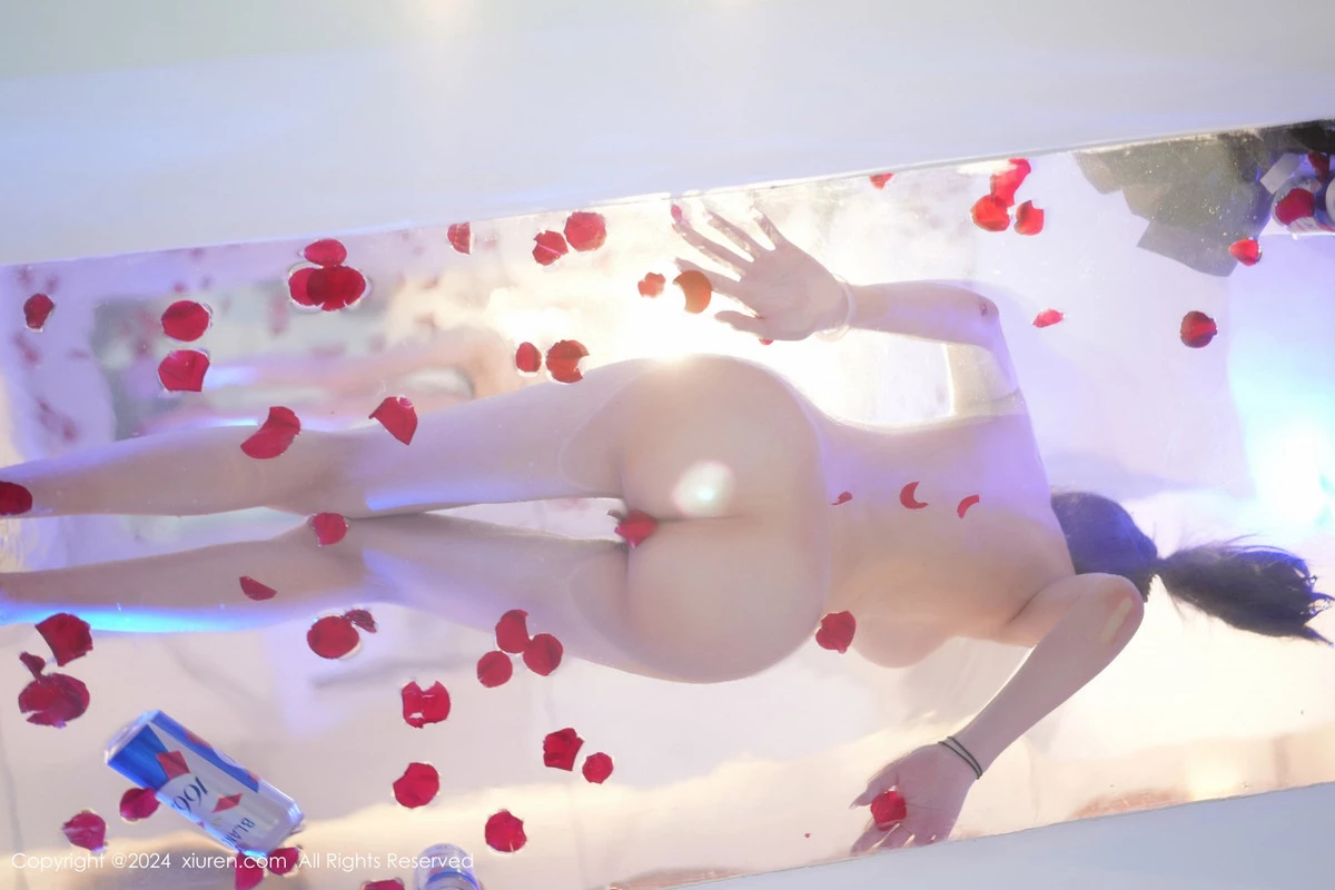 秀人集.com_[XiuRen秀人网]No.8395_模特林幼一性感粉色连衣短裙露丁字裤秀翘臀美腿惹火诱惑写真120P