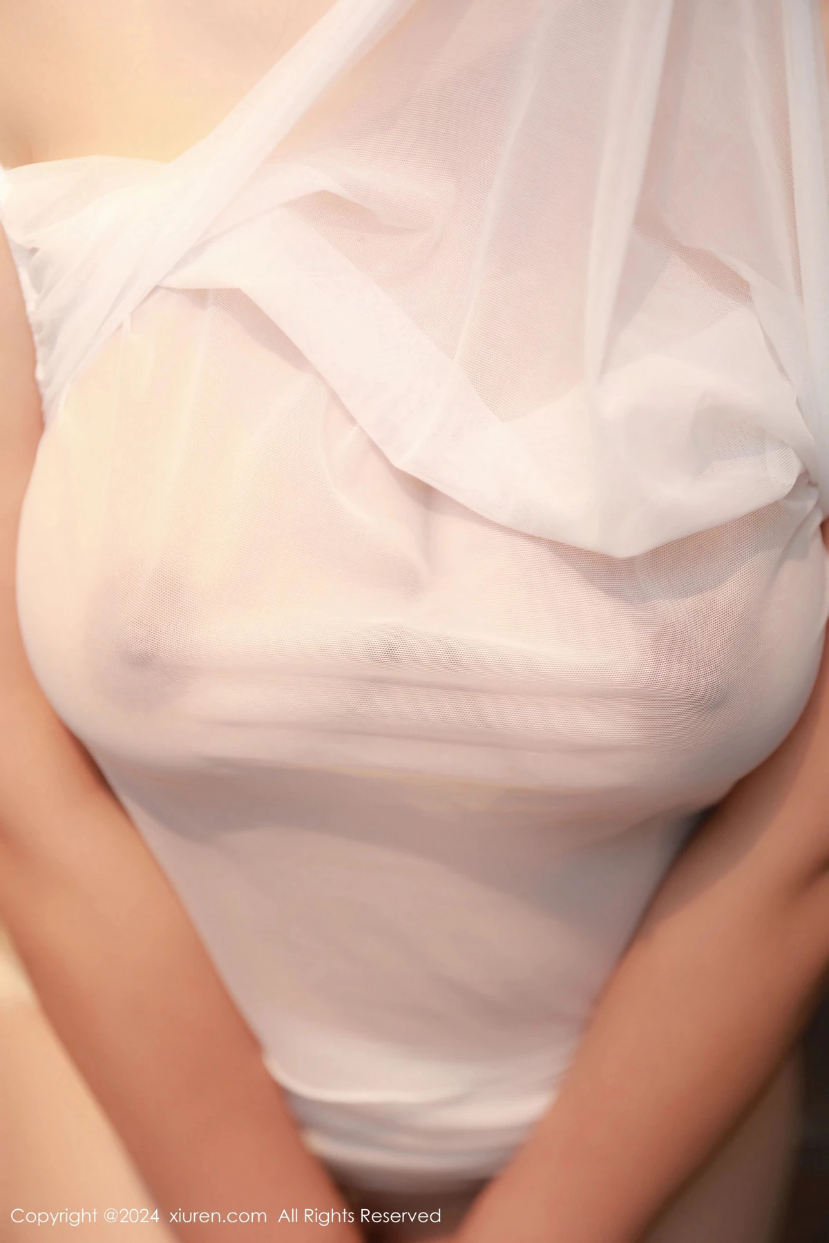 秀人集.com_[XiuRen秀人网]No.8611_模特金小依私房浴室性感白色薄透服饰湿身秀豪乳翘臀诱惑写真83P