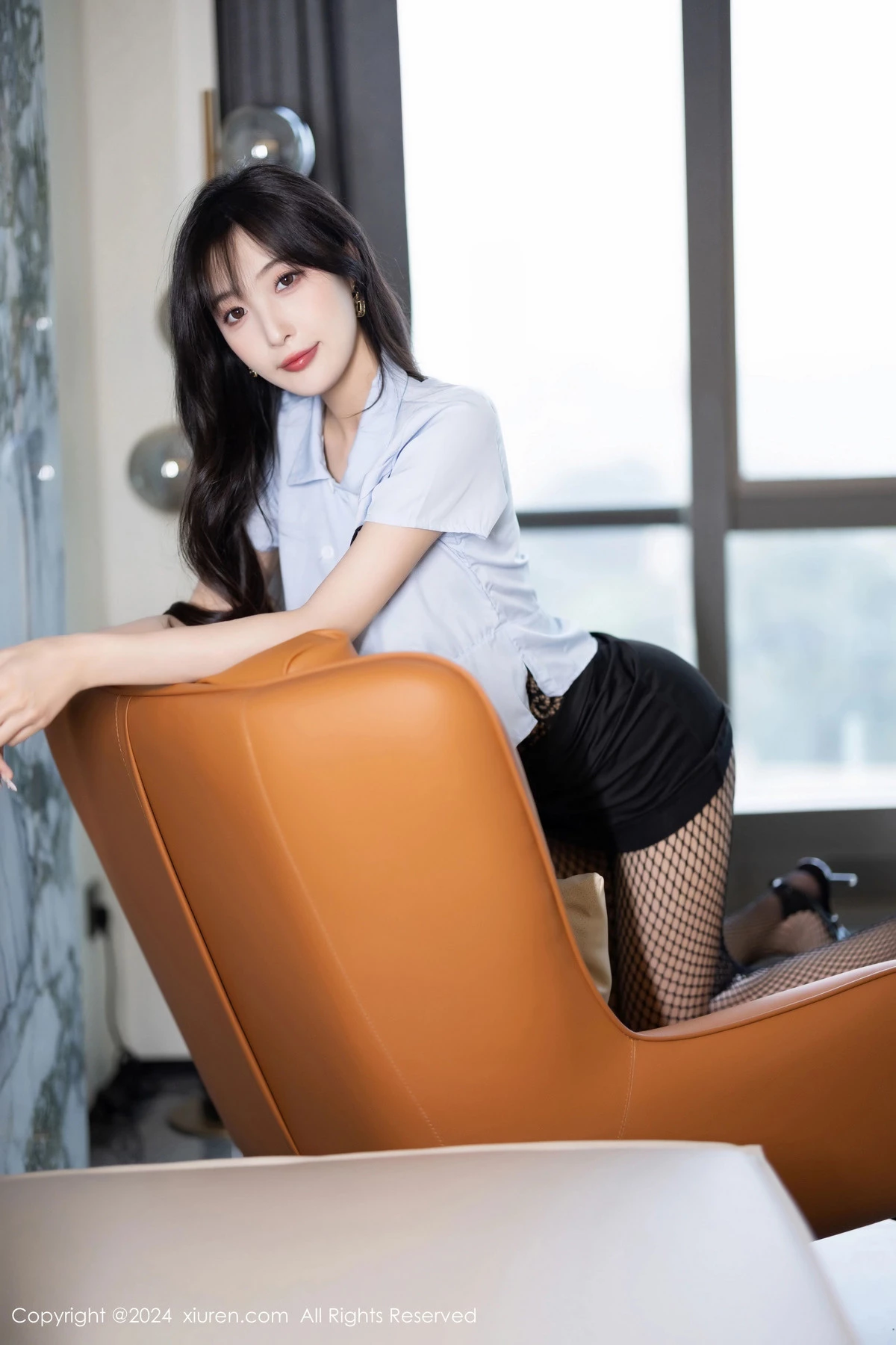 秀人集.com_[XiuRen秀人网]No.8650_模特林星阑空姐制服露黑色网纱轻透连体衣秀曼妙身姿诱惑写真88P