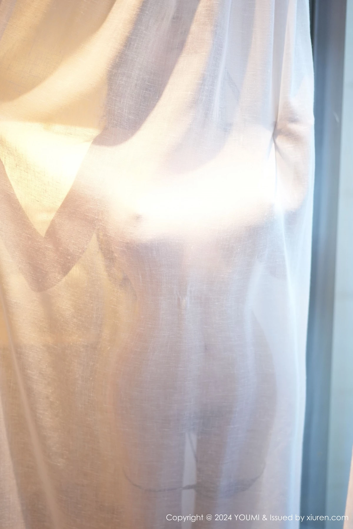 秀人集.com_[YouMi尤蜜荟]Vol.1090_模特心妍小公主性感黑色轻透服饰露黑色情趣内衣惹火诱惑写真55P