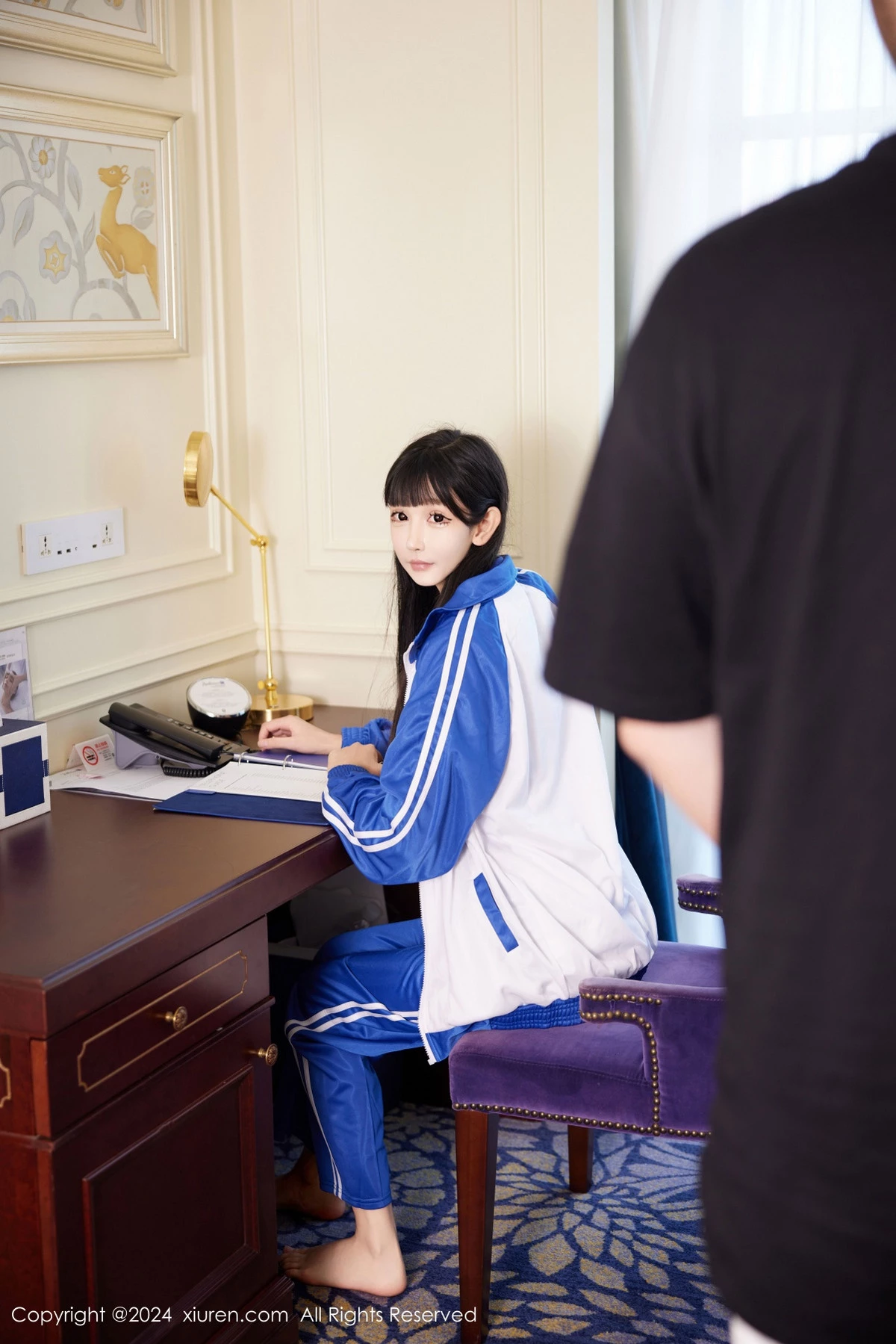 秀人集.com_[XiuRen秀人网]No.9000_新人模特智恩baby性感学生制服露白色内衣秀丰腴身姿诱惑写真66P