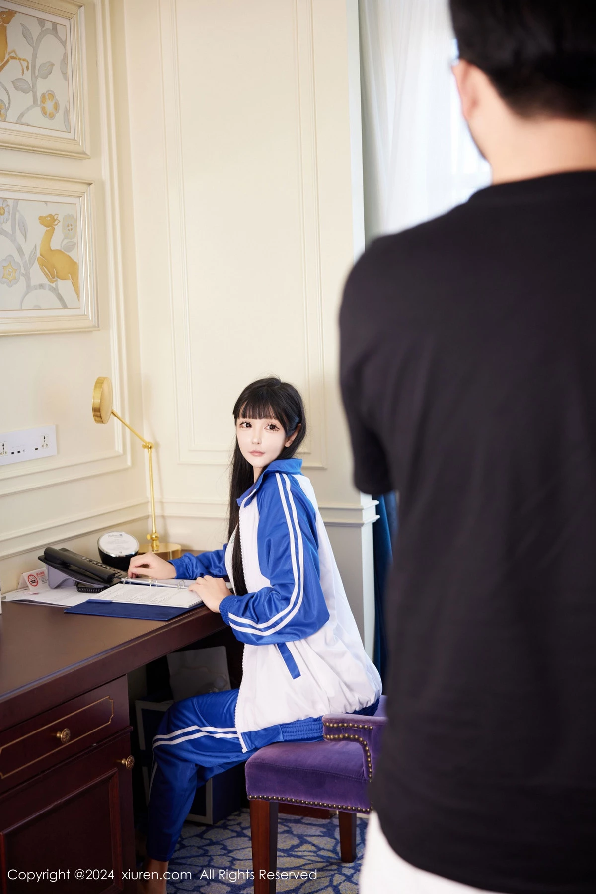 秀人集.com_[XiuRen秀人网]No.9000_新人模特智恩baby性感学生制服露白色内衣秀丰腴身姿诱惑写真66P