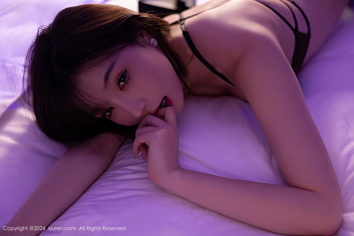 秀人集.com_[XiuRen秀人网]No.9157_女神徐莉芝Booty性感黑色连衣裙露黑色内衣配超薄黑丝魅惑写真86P