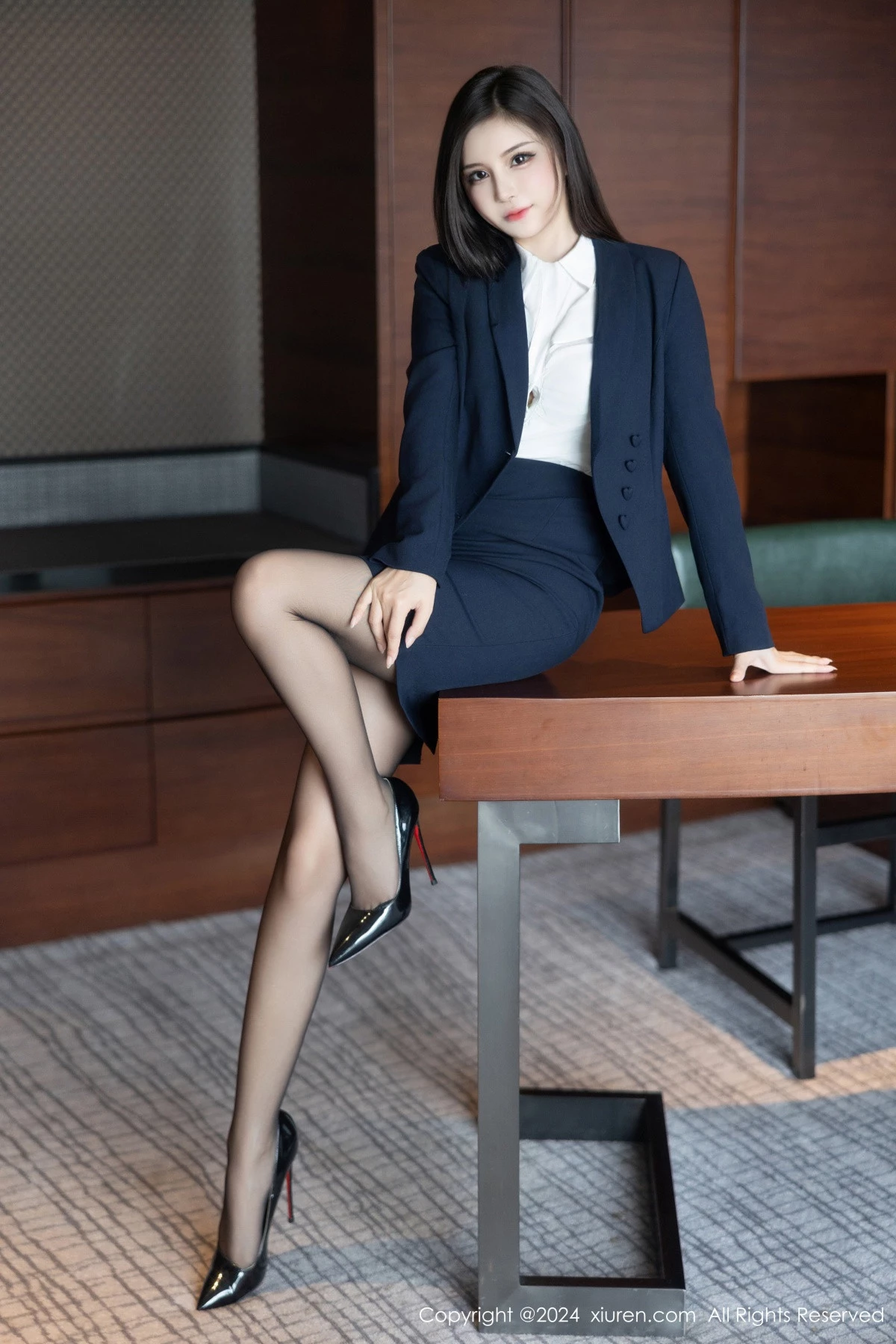 秀人集.com_[XiuRen秀人网]No.9065_模特合集小蛮妖Yummy私房性感姐妹花超薄黑丝秀美腿诱惑写真89P