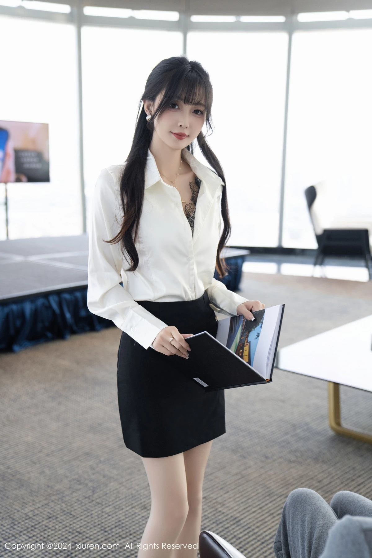 秀人集.com_[XiuRen秀人网]No.9237_模特林星阑性感蓝兔子装扮配超薄黑丝秀曼妙身姿迷人诱惑写真107P