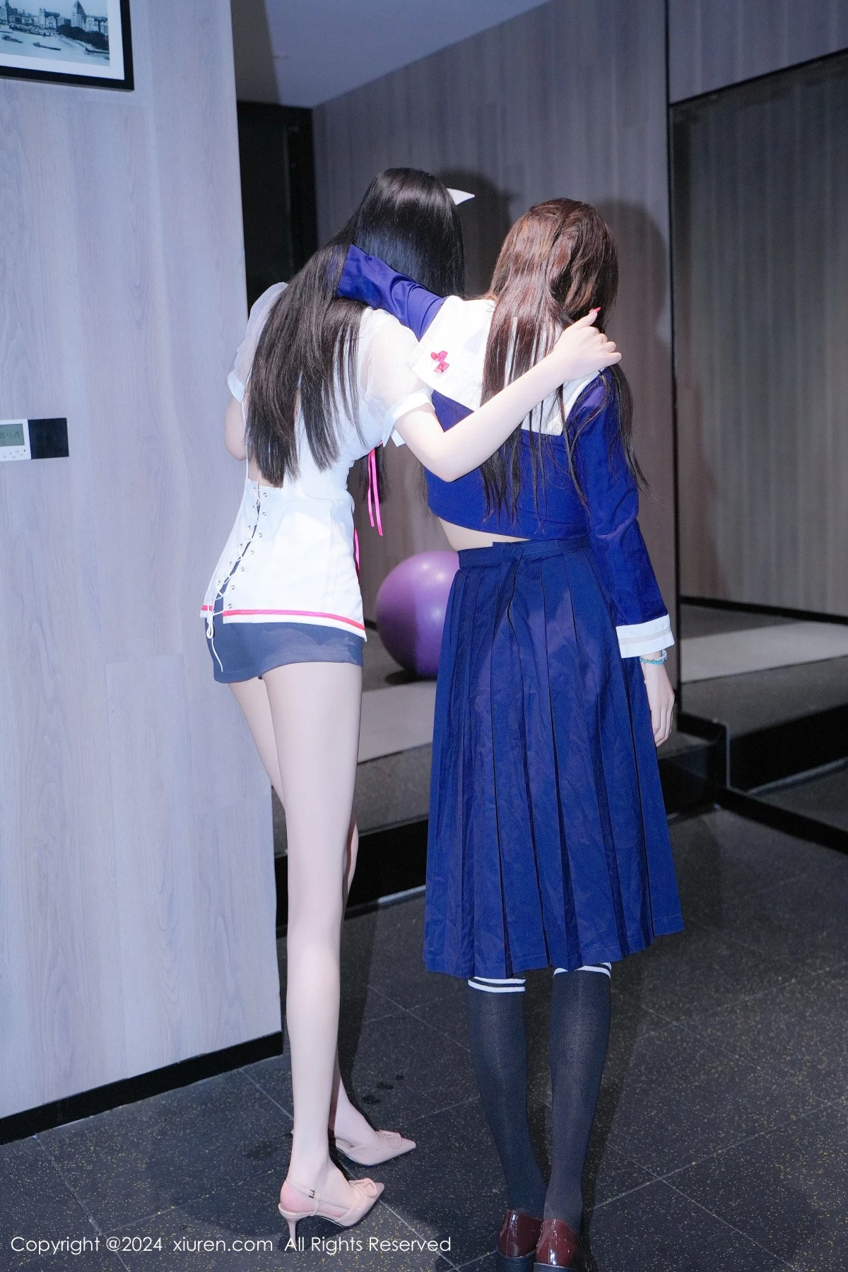 秀人集.com_[XiuRen秀人网]No.9241_模特Erikaki性感白色护士制服露粉色蕾丝内衣秀完美身材诱惑写真76P