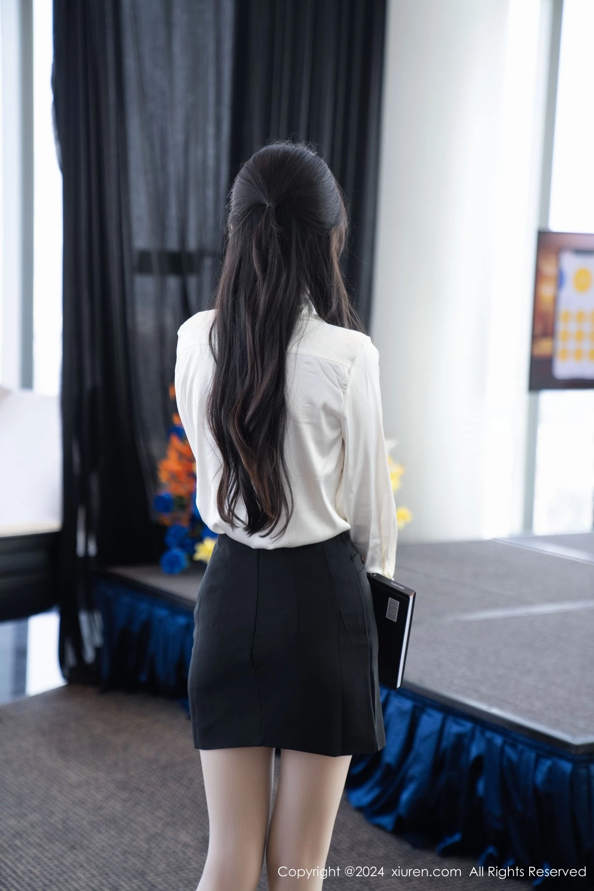 秀人集.com_[XiuRen秀人网]No.9237_模特林星阑性感蓝兔子装扮配超薄黑丝秀曼妙身姿迷人诱惑写真107P