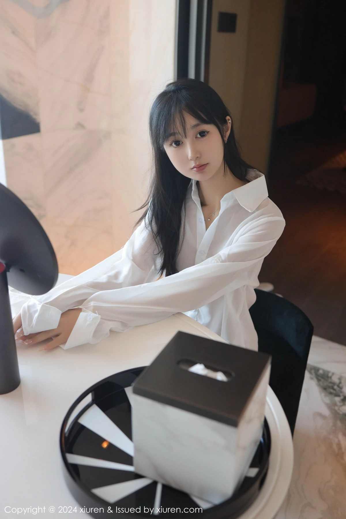 秀人集.com_[XiuRen秀人网]No.9251_新人模特林好好私房浴室性感白色衬衣半脱秀曼妙身姿诱惑写真67P