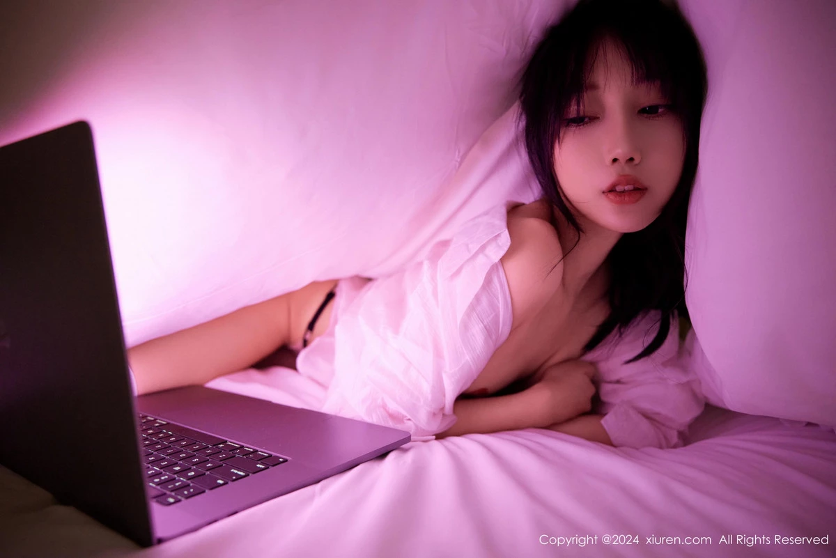 秀人集.com_[XiuRen秀人网]No.9274_模特玥儿玥er浴室性感白色衬衫配白色丝袜秀曼妙身姿诱惑写真75P