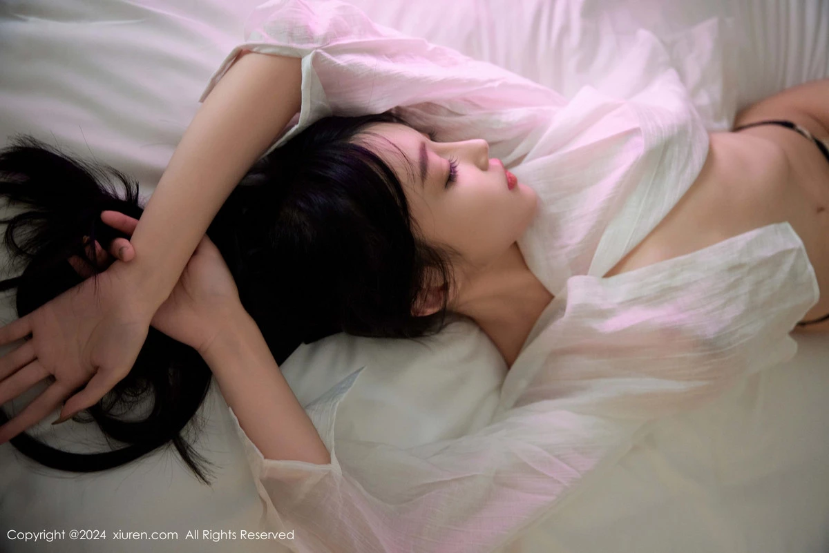 秀人集.com_[XiuRen秀人网]No.9274_模特玥儿玥er浴室性感白色衬衫配白色丝袜秀曼妙身姿诱惑写真75P