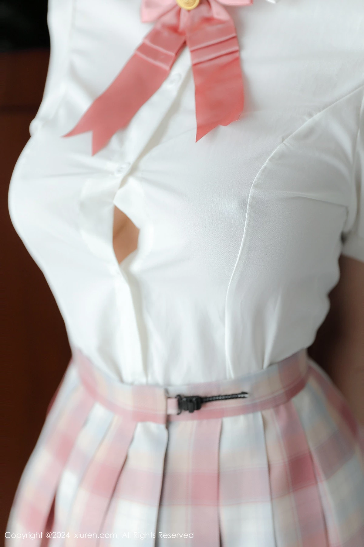 秀人集.com_[XiuRen秀人网]No.9277_模特袁圆私房性感JK制服配超薄白丝秀曼妙身姿完美诱惑写真72P