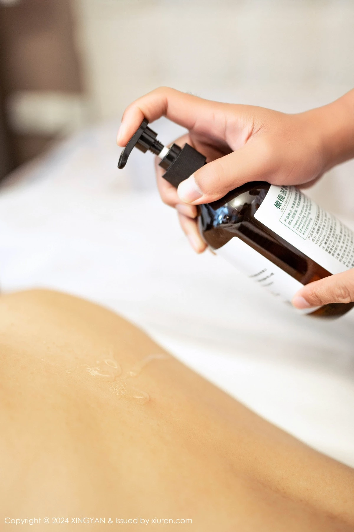 秀人集.com_[XINGYAN星颜社]VOL.271_模特李若汐ci性感浅蓝色蕾丝睡衣露蕾丝内衣秀丰腴身姿诱惑写真81P