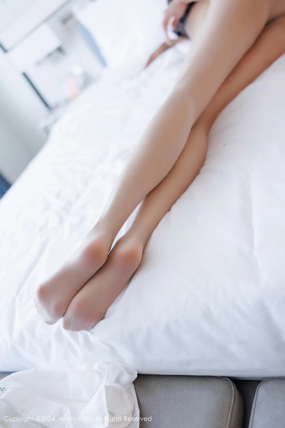 秀人集.com_[XiuRen秀人网]No.9505_模特娜比私房性感黑色蕾丝内衣配超薄肉丝秀凹凸身材诱惑写真88P