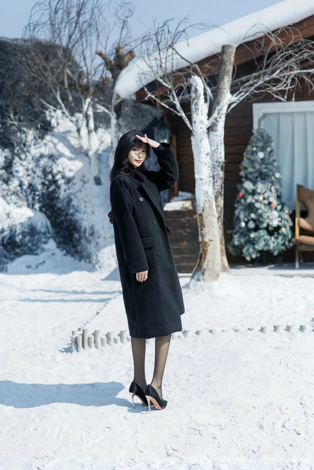 秀人集.com_[XiuRen秀人网]No.9749_模特林星阑性感黑色情趣内衣配超薄黑丝秀曼妙身姿完美诱惑写真101P